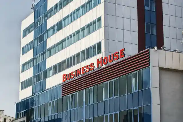 Business House Żeligowskiego, Żeligowskiego 8/10, Łódź, Polesie