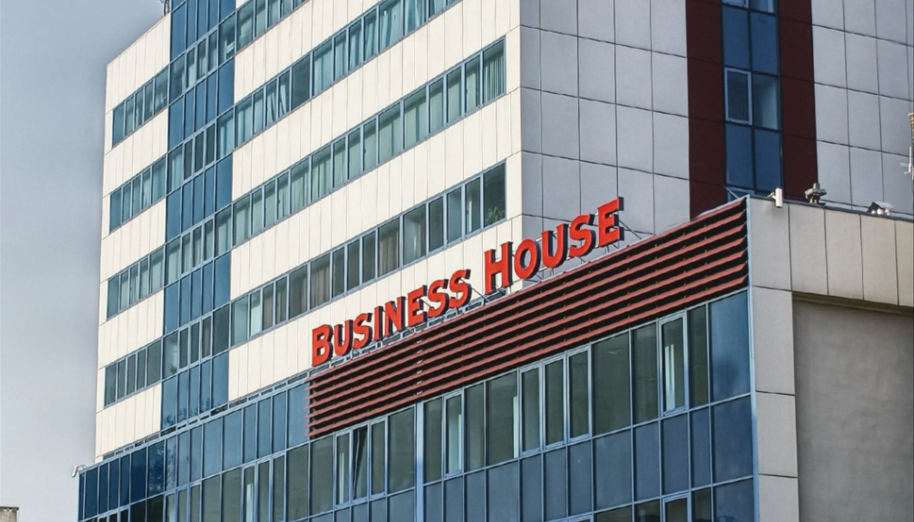 Business House Żeligowskiego, Żeligowskiego 8/10, Łódź, Polesie