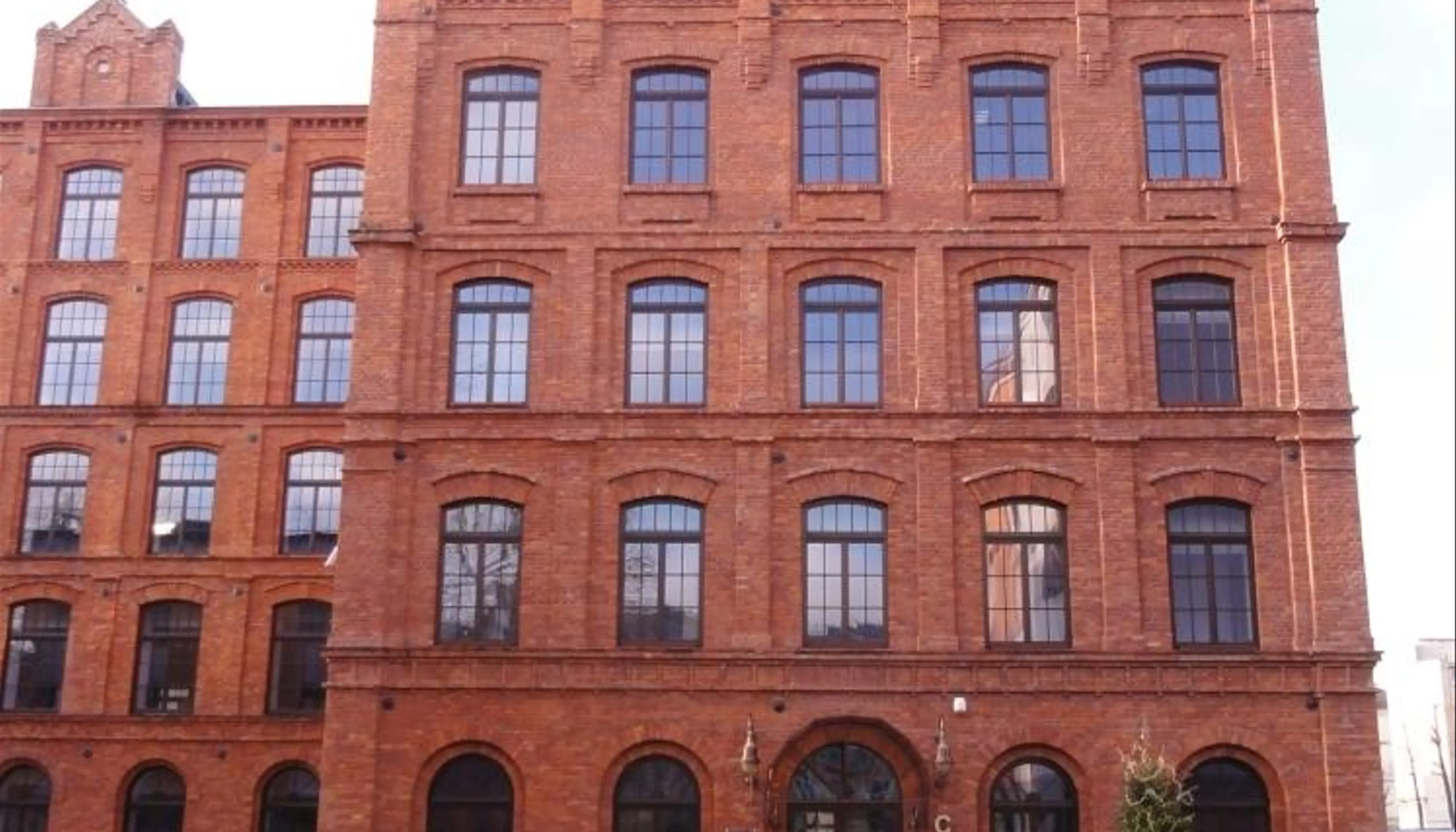Business House Gdańska, Gdańska 47/49, Łódź, Polesie