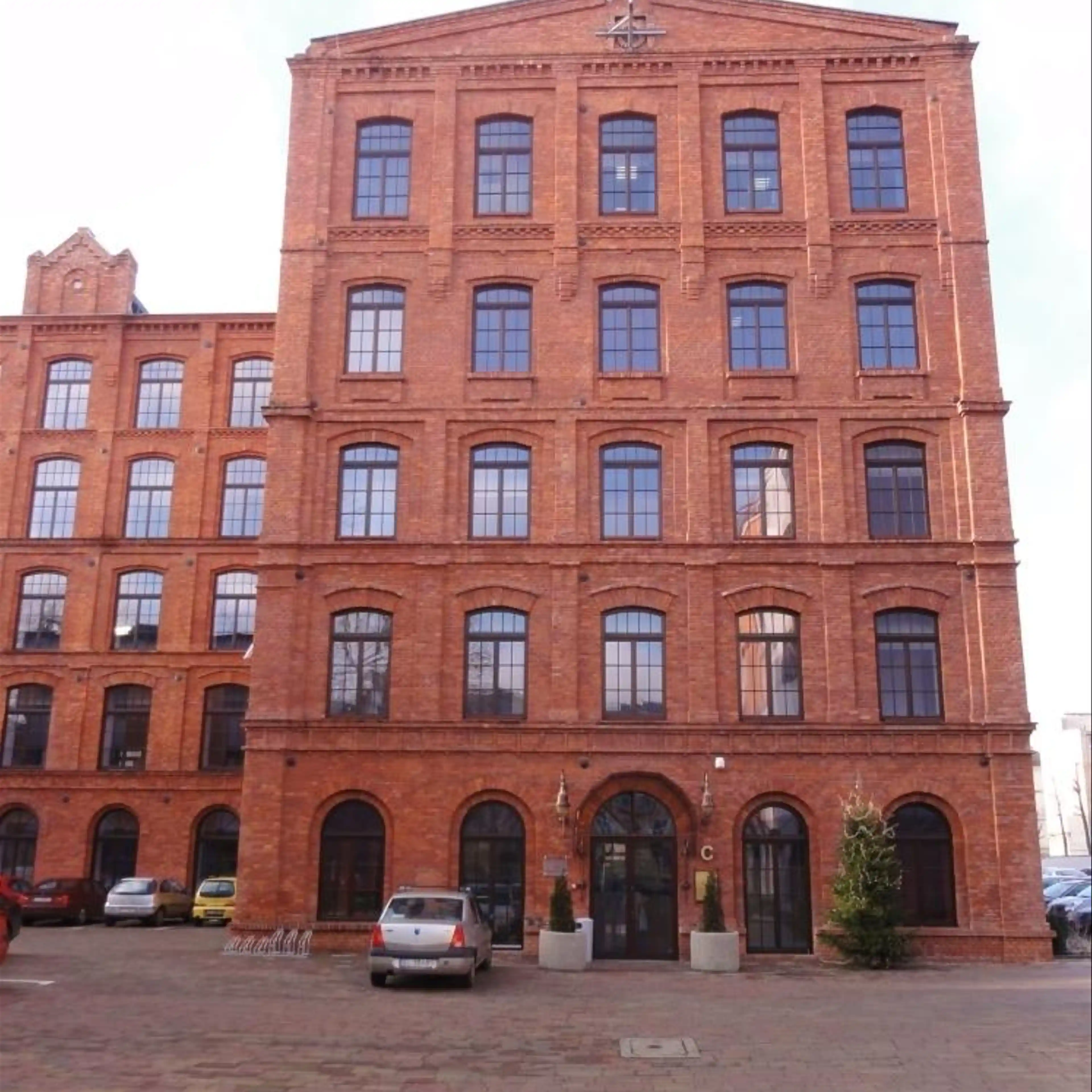 Business House Gdańska, Gdańska 47/49, Łódź, Polesie