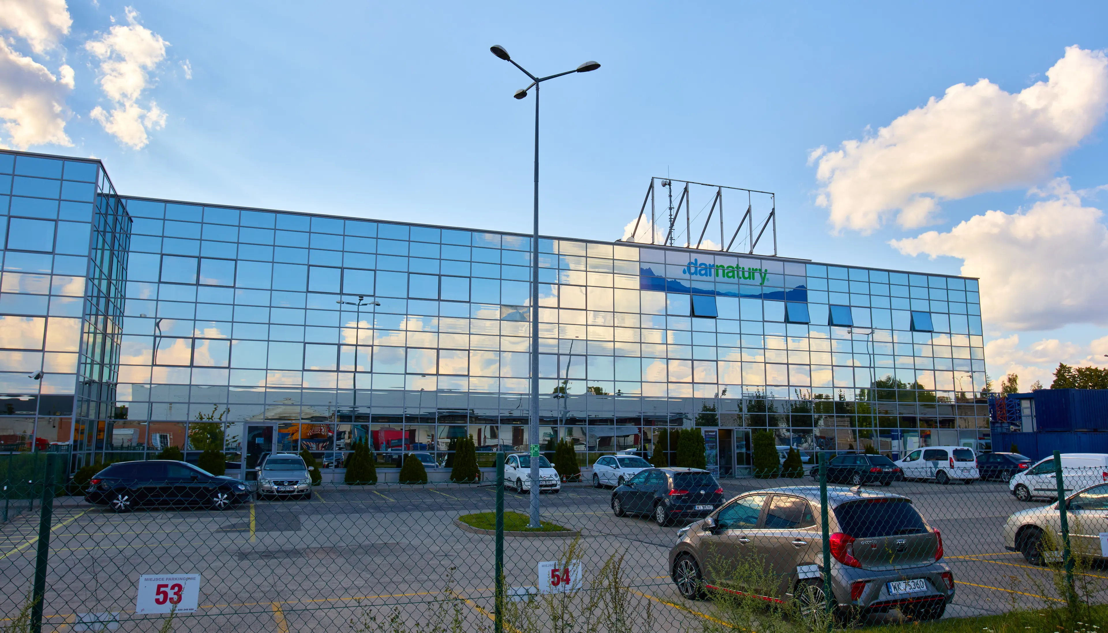 Łopuszańska Business Park B, Łopuszańska 38 B, Warszawa, Ochota i Włochy
