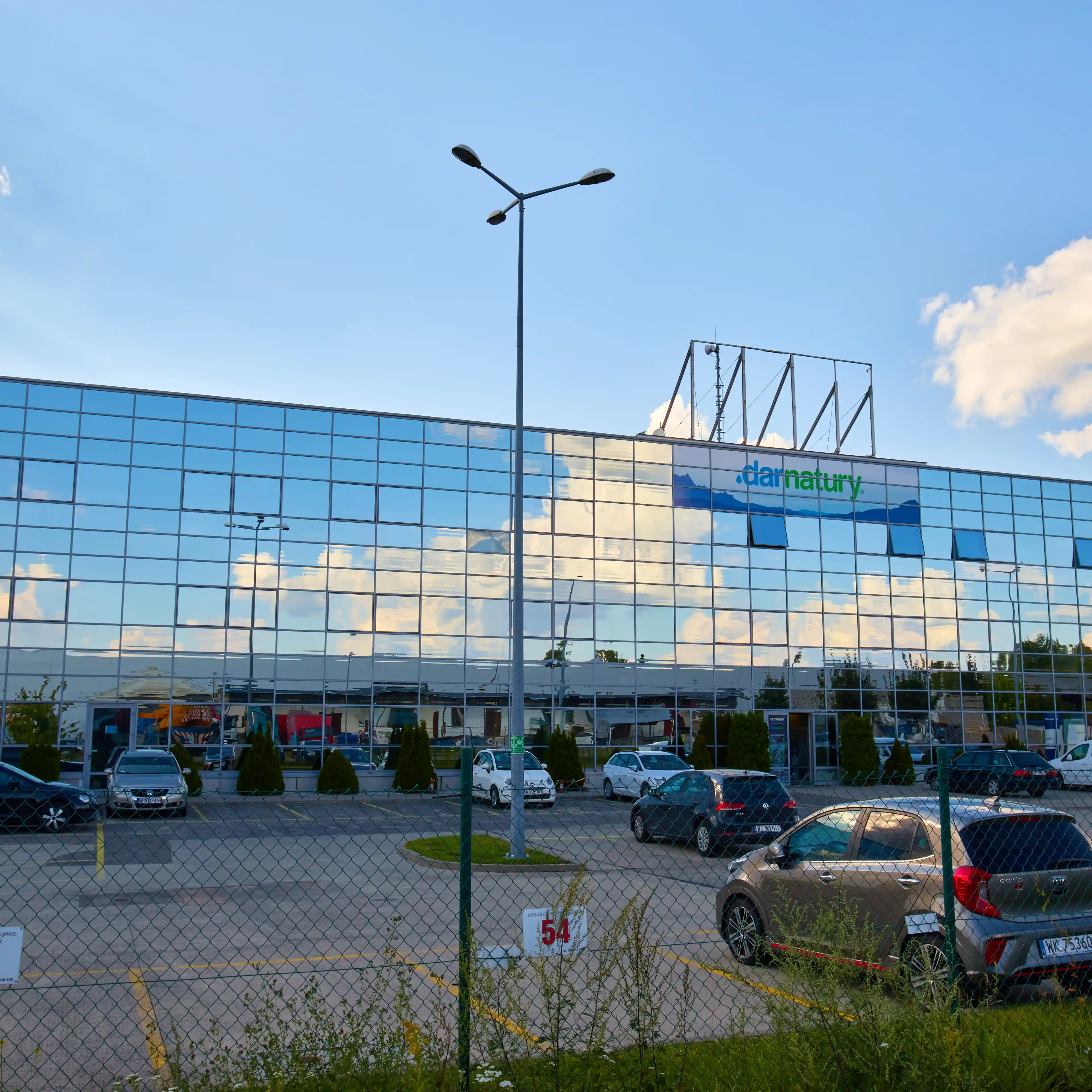 Łopuszańska Business Park B, Łopuszańska 38 B, Warsaw, Ochota i Włochy