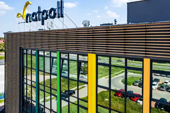 Natpoll, Migdałowa 4, Warsaw, Ursynów