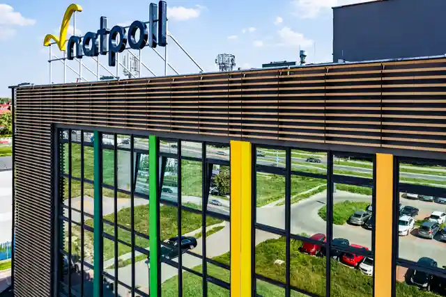 Natpoll, Migdałowa 4, Warszawa, Ursynów