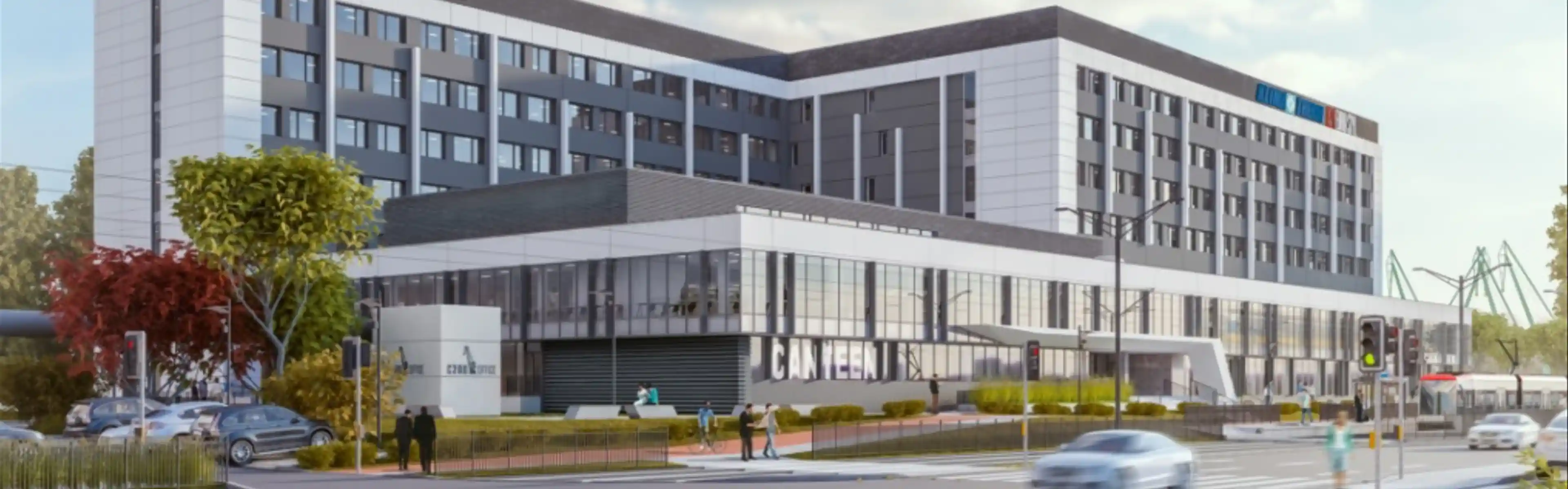 Trident BMC powiększa biuro w gdańskim C200 Office