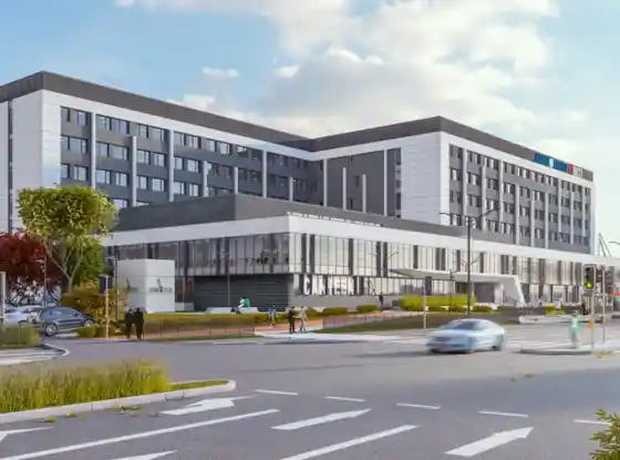 Trident BMC powiększa biuro w gdańskim C200 Office