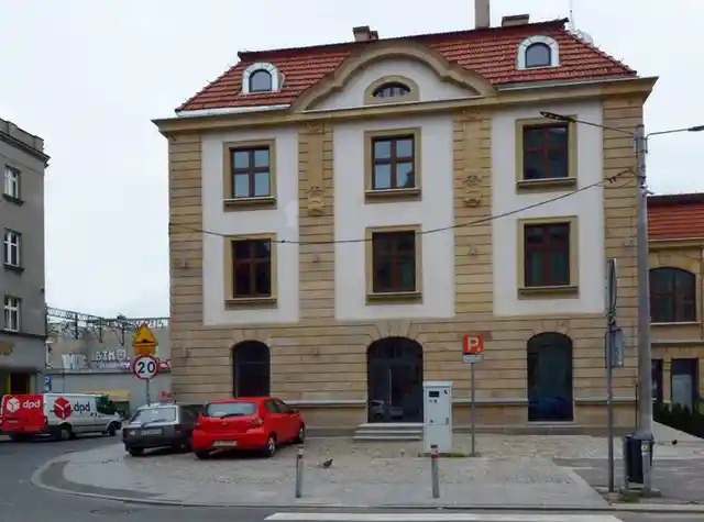 Cluster Offices głównym najemcą jednego z budynków kompleksu Stary Dworzec