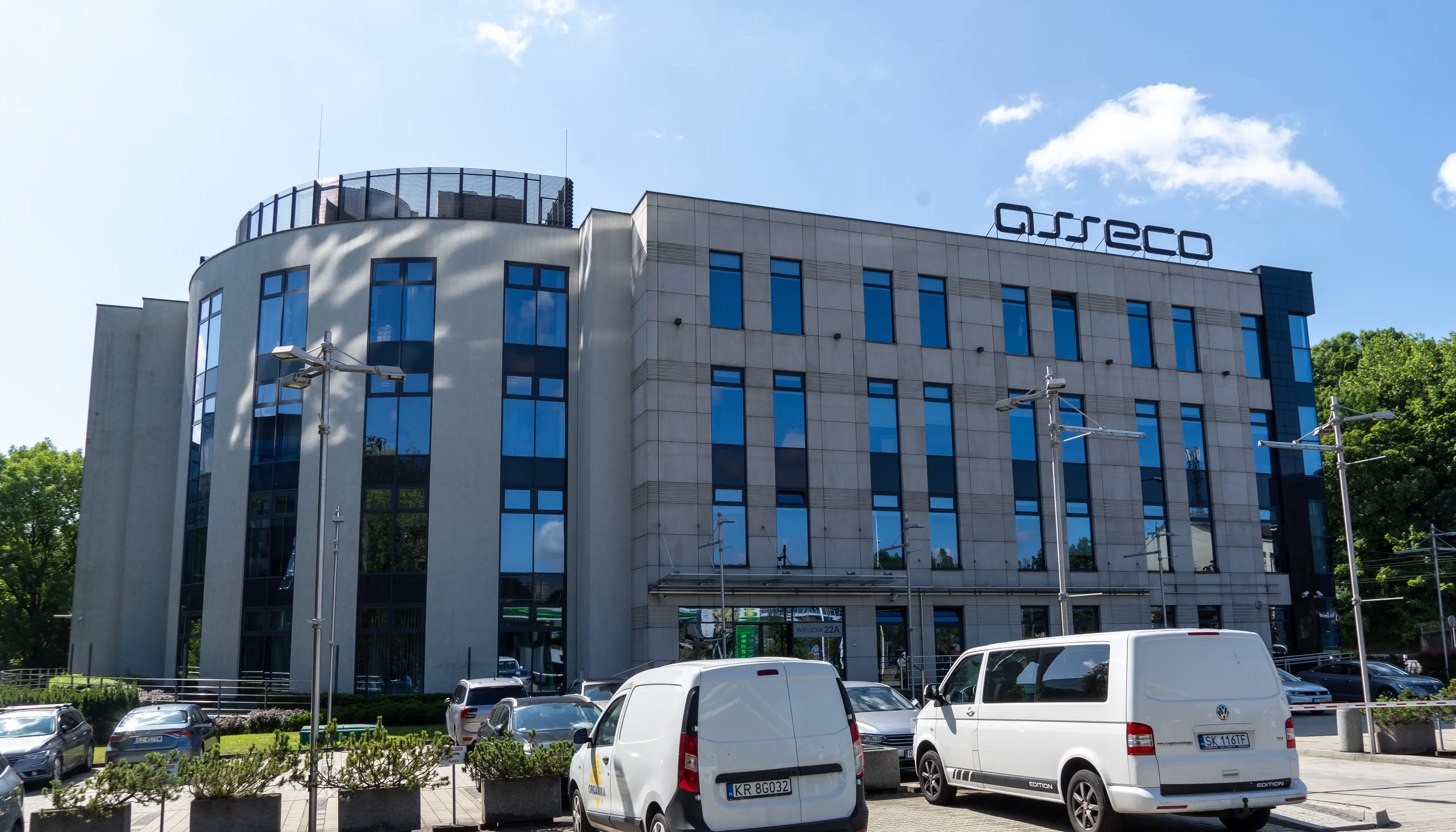 Wielicka 22A, Wielicka 22A, Kraków, Południe