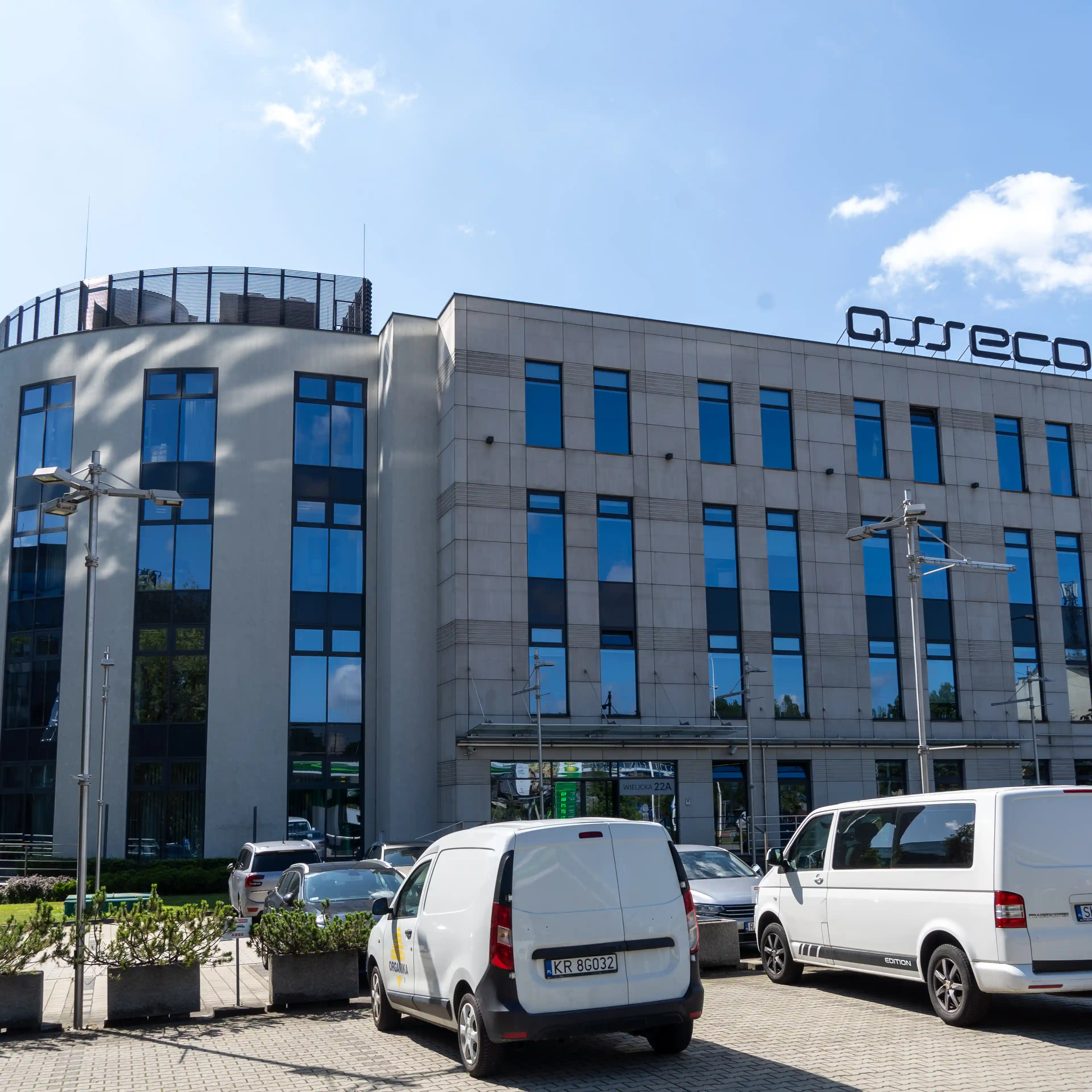 Wielicka 22A, Wielicka 22A, Kraków, Południe