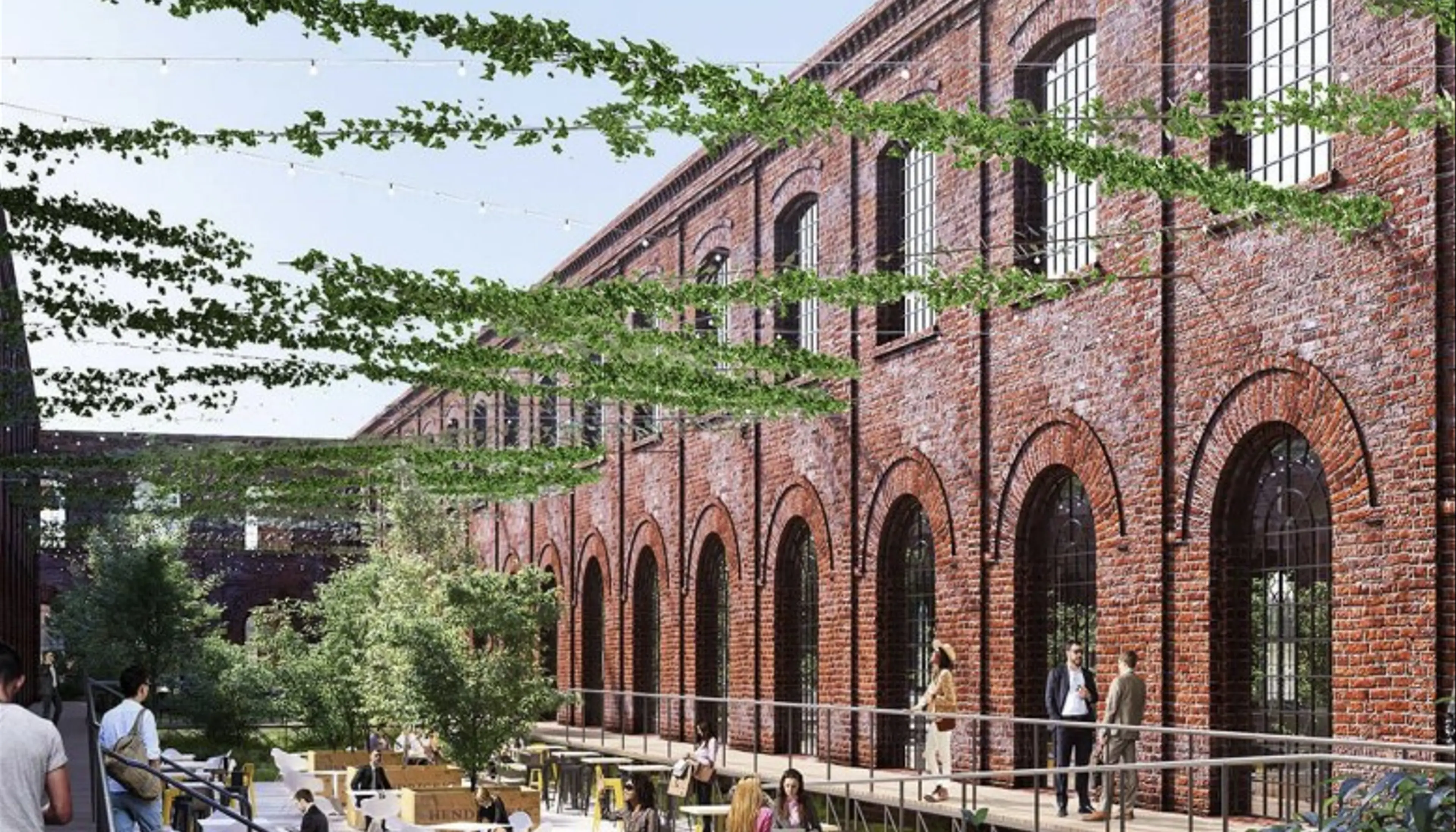 Fuzja - Budynek J, Tymienieckiego, Łódź, Śródmieście