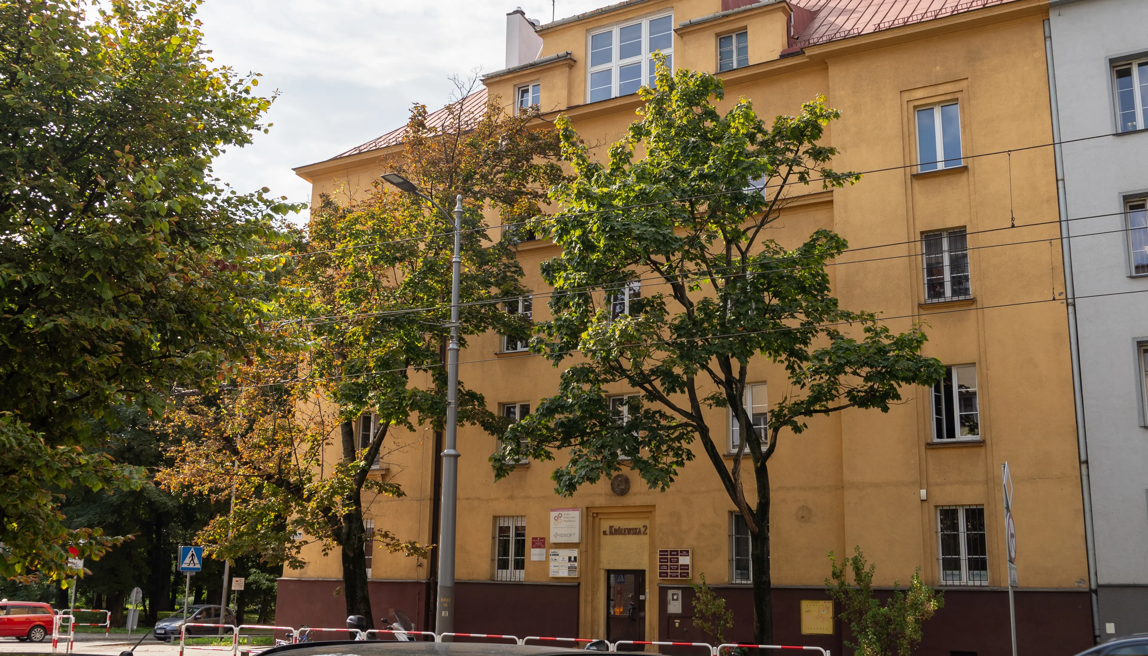 Królewska 2/2 - Biura serwisowane, Królewska 2/2, Kraków, Północny Zachód