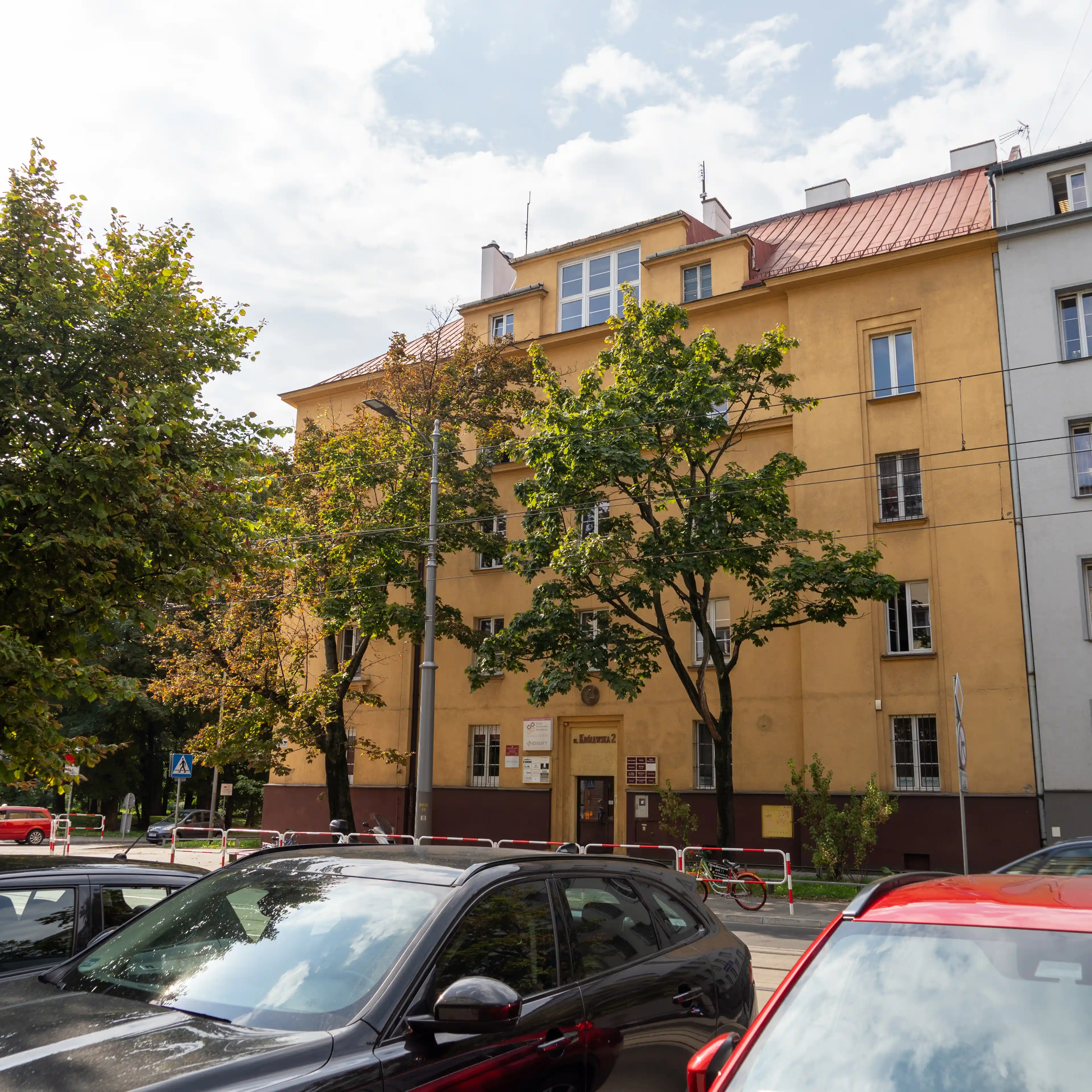 Królewska 2/2 - Biura serwisowane, Królewska 2/2, Krakow, Północny Zachód