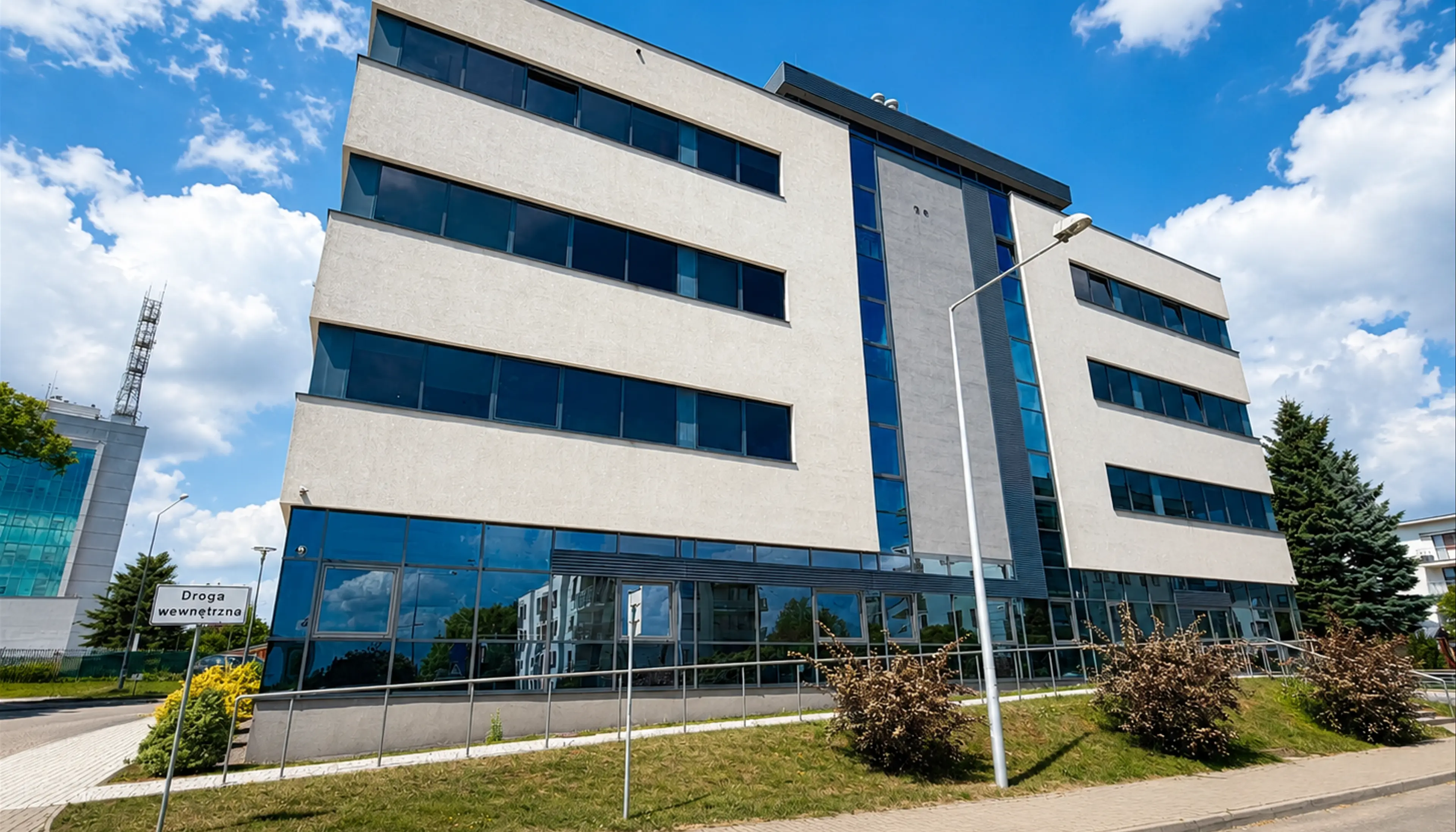 Centrum Kaskada, Chodźki 27, Lublin, Czechów Południowy