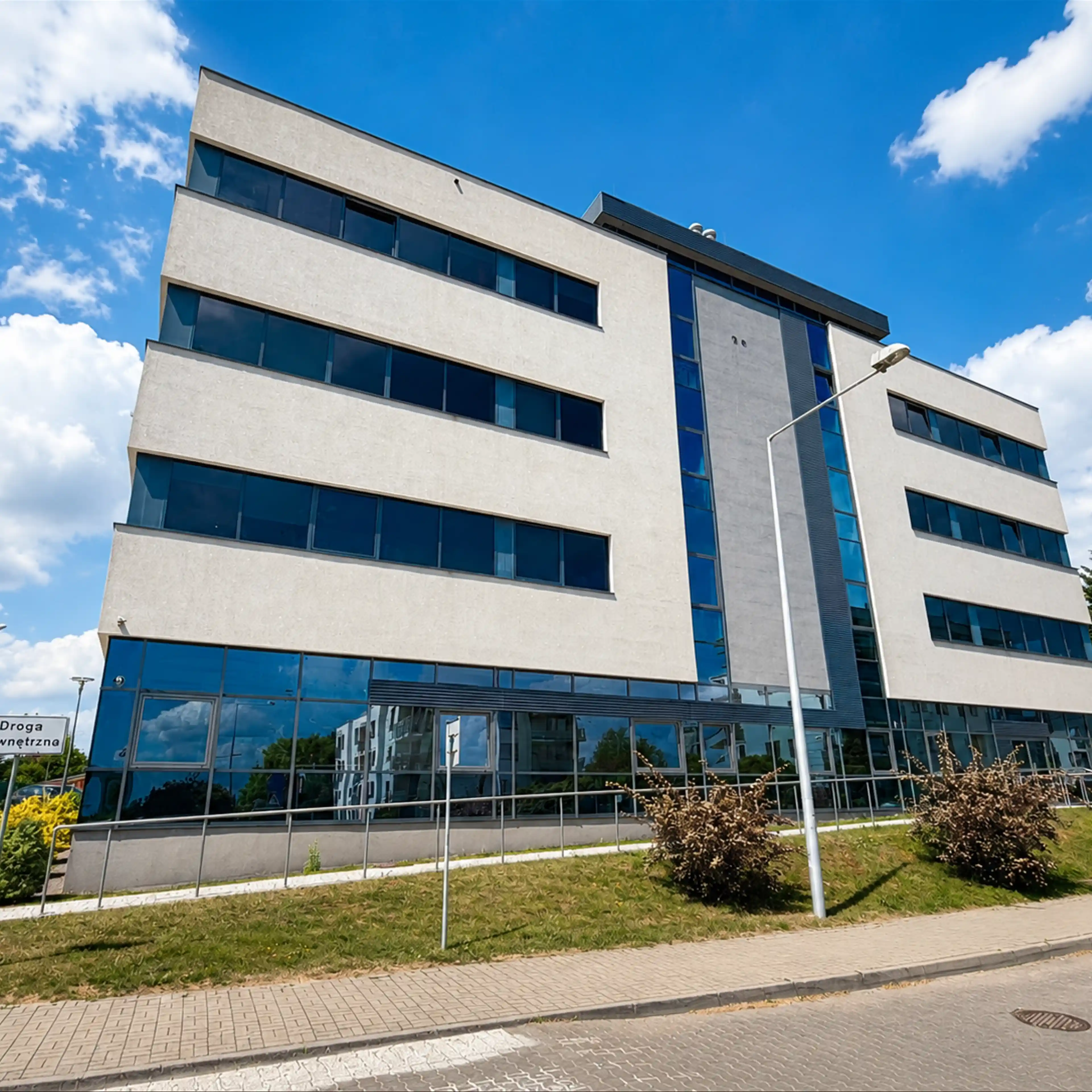 Centrum Kaskada, Chodźki 27, Lublin, Czechów Południowy