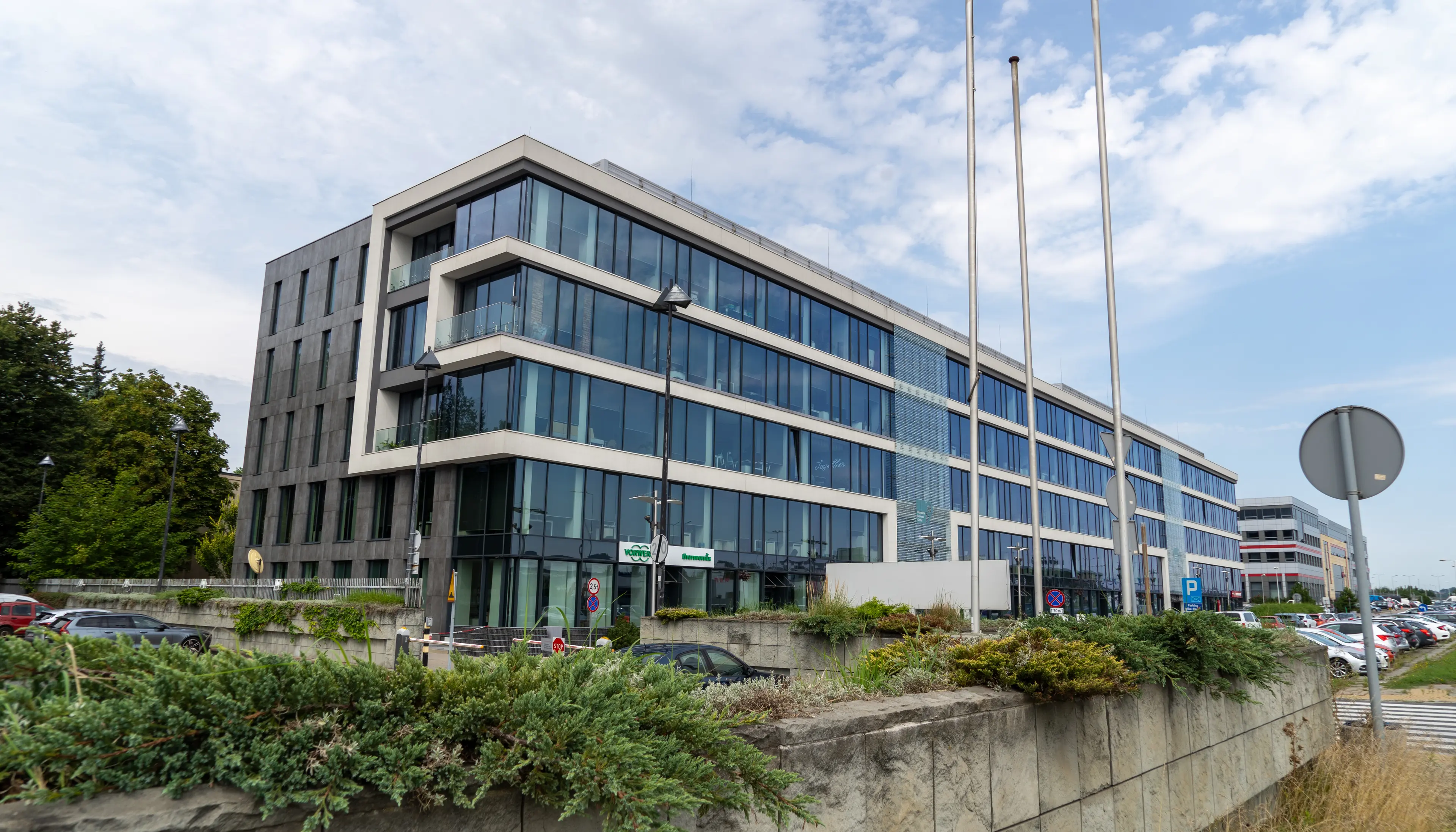 BBC - Bronowice Business Center, Jasnogórska 9, Kraków, Północny Zachód