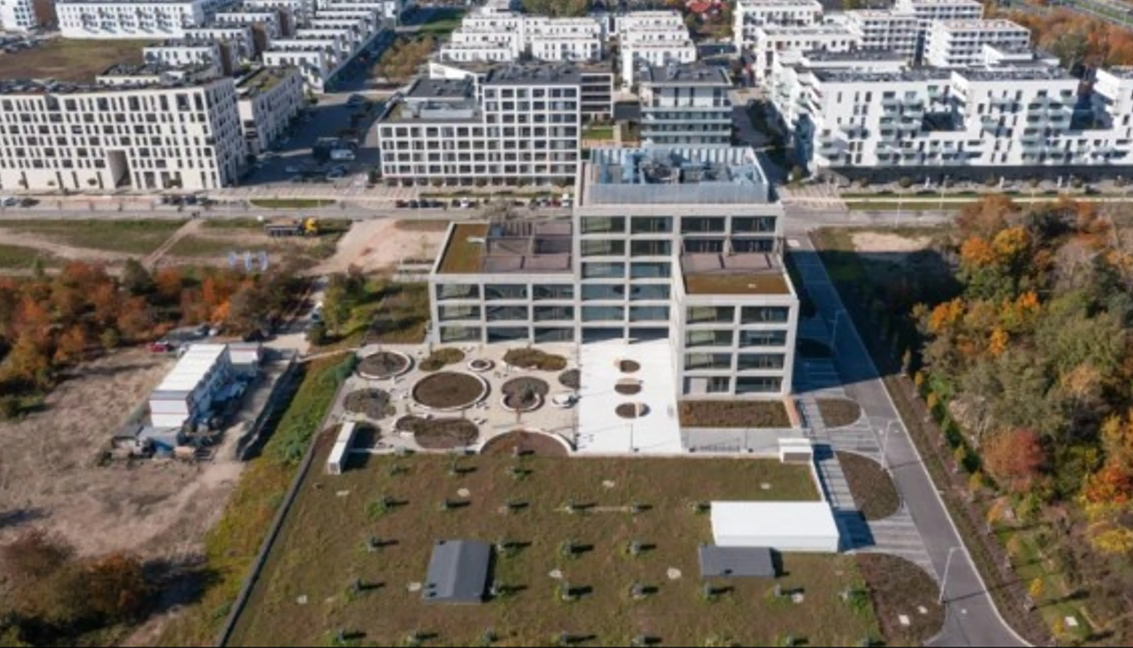 WUWA Point, Architektów 7, Wrocław, Fabryczna