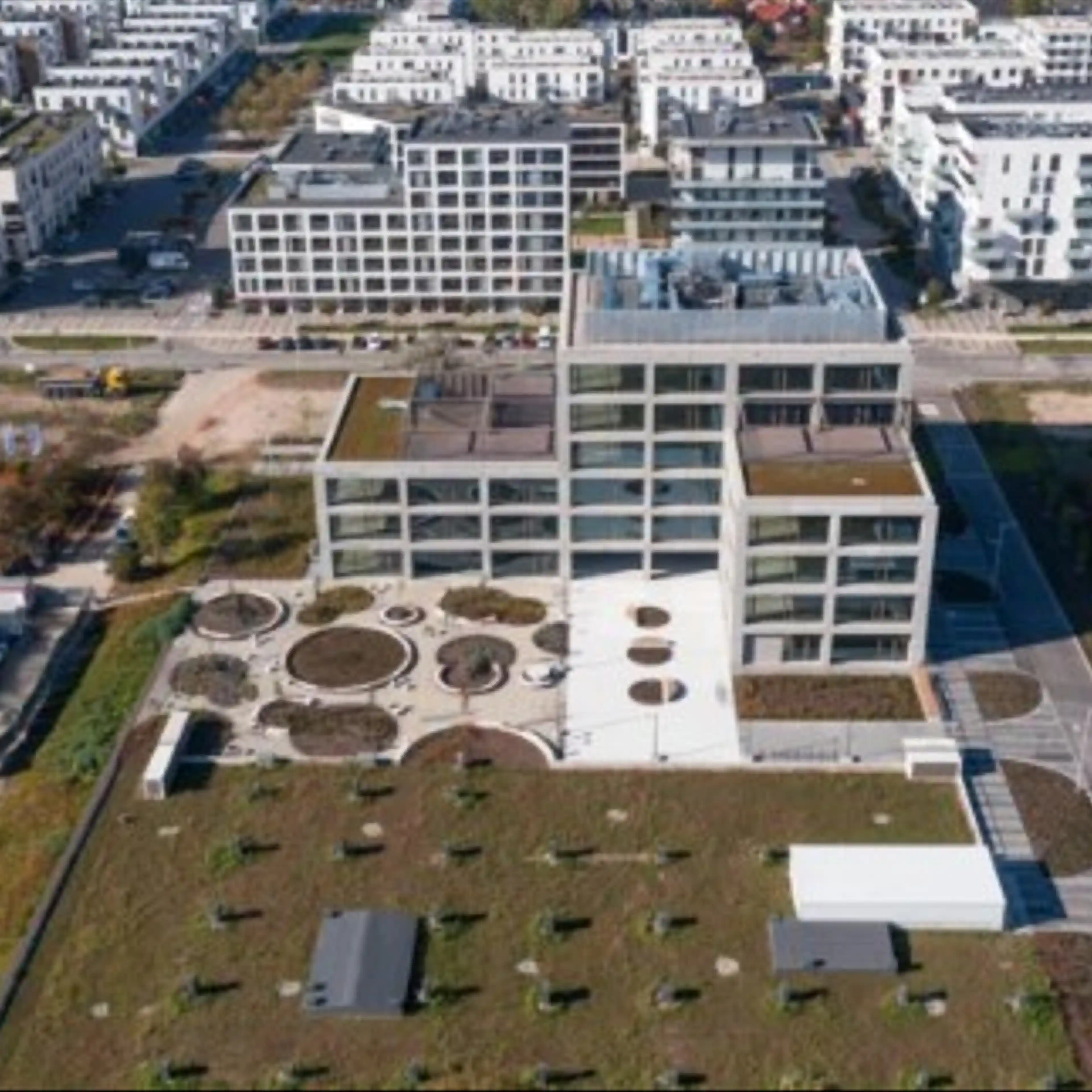 WUWA Point, Architektów 7, Wrocław, Fabryczna