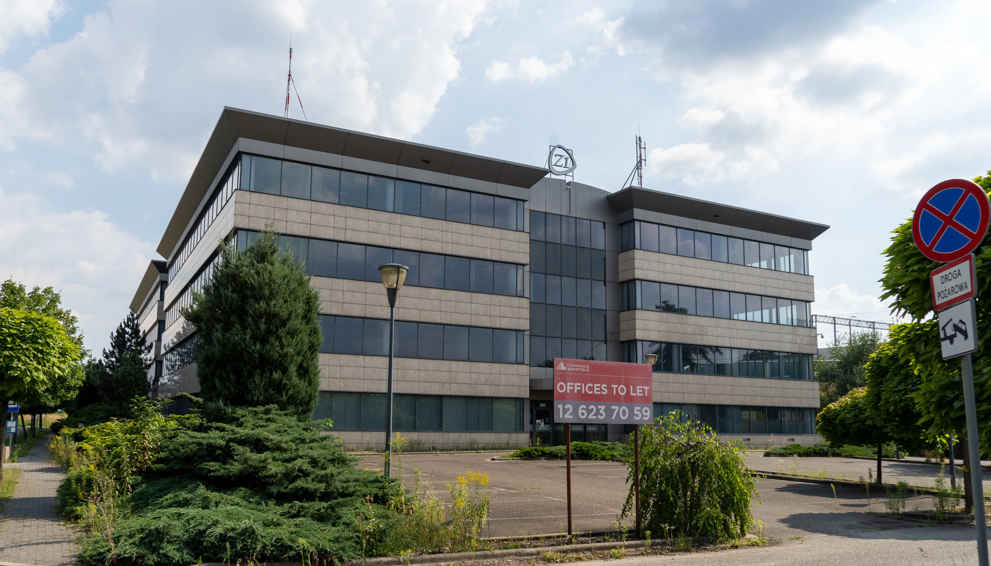 Z1 ZABIERZÓW, Krakowska 280A, Krakow, Północny Zachód