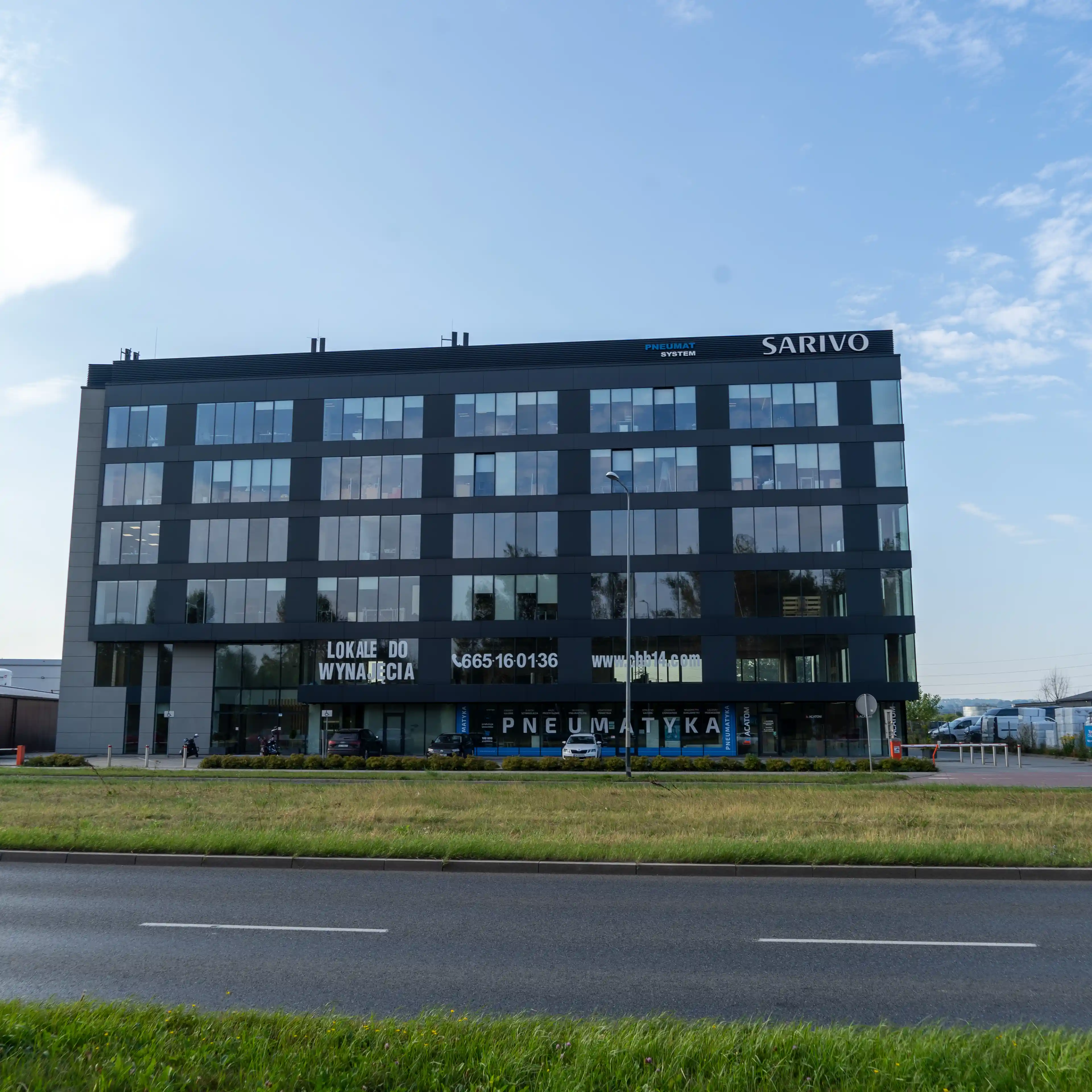 CHB 14, Christo Botewa 14, Kraków, Południe