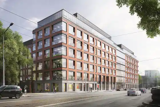 Giant Office, Głogowska 151, Poznan, Grunwald