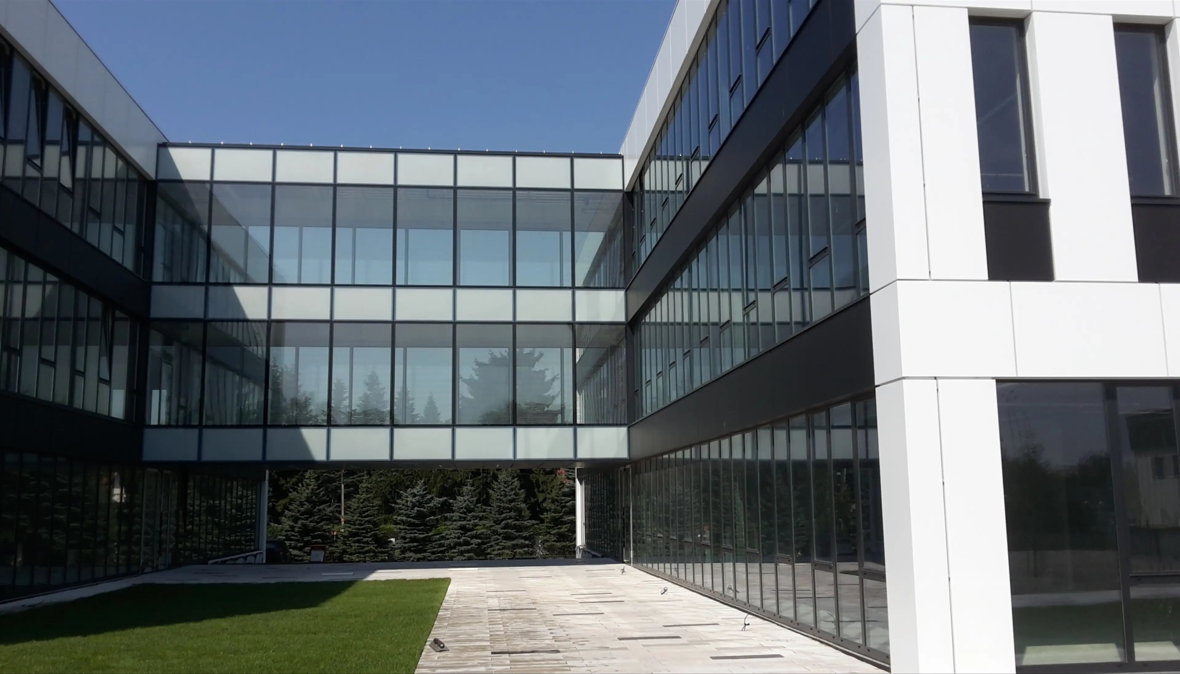 Taneczna Office Park A/B, Taneczna 18, Warszawa, Ursynów