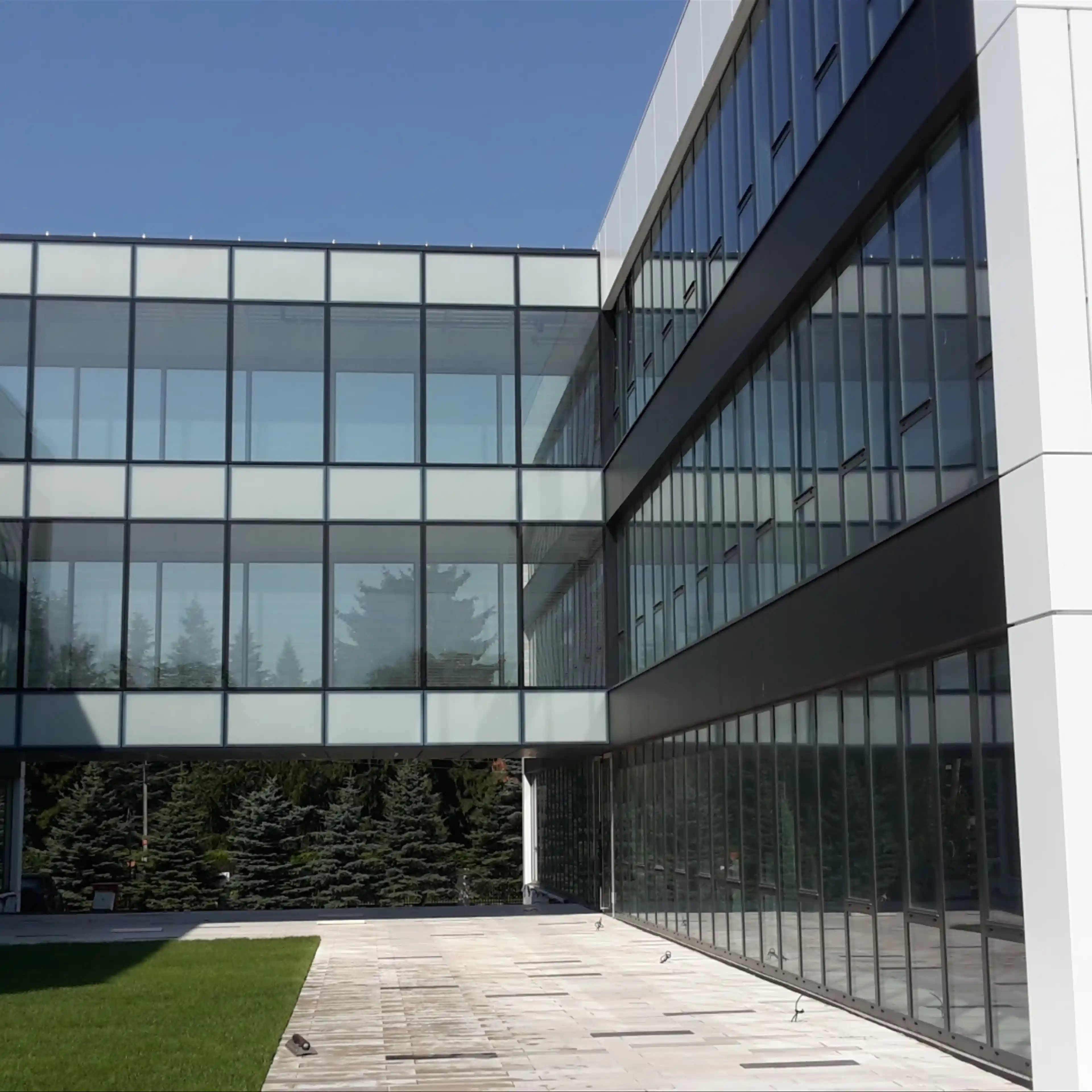 Taneczna Office Park A/B, Taneczna 18, Warszawa, Ursynów