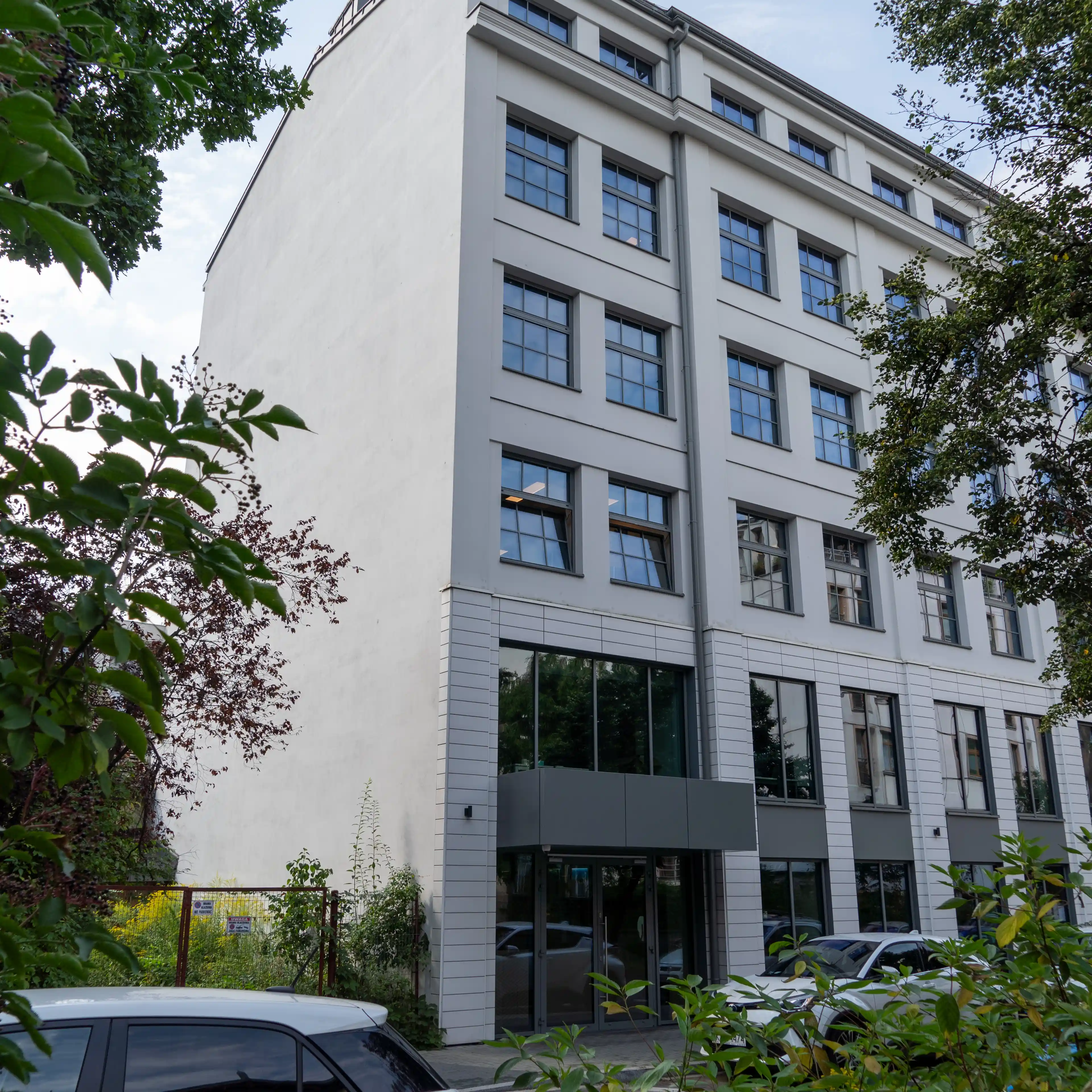 Fabryka Kart, Cieszyńska 13, Krakow, Śródmieście