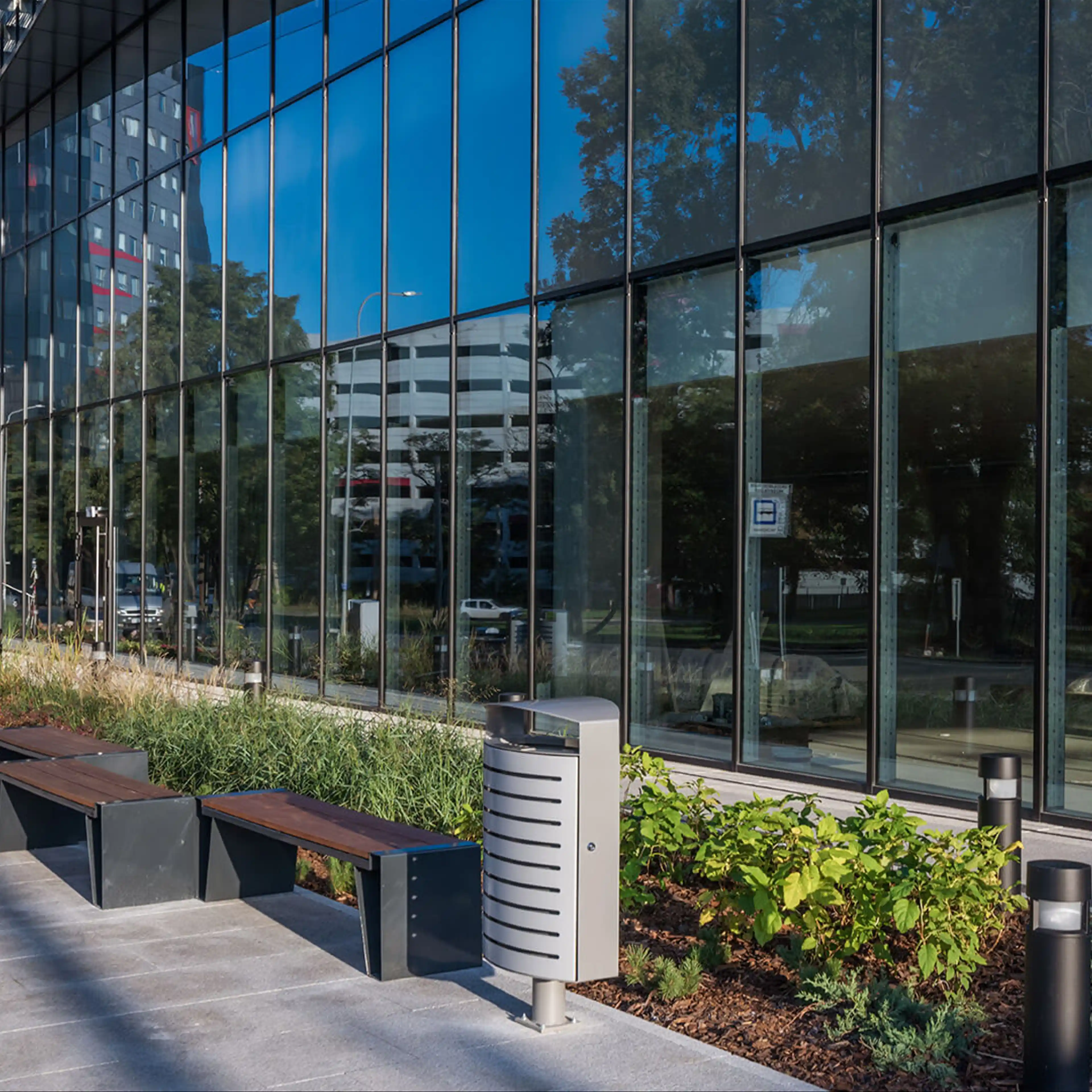 Carbon Tower, Fabryczna 6, Wrocław, Fabryczna