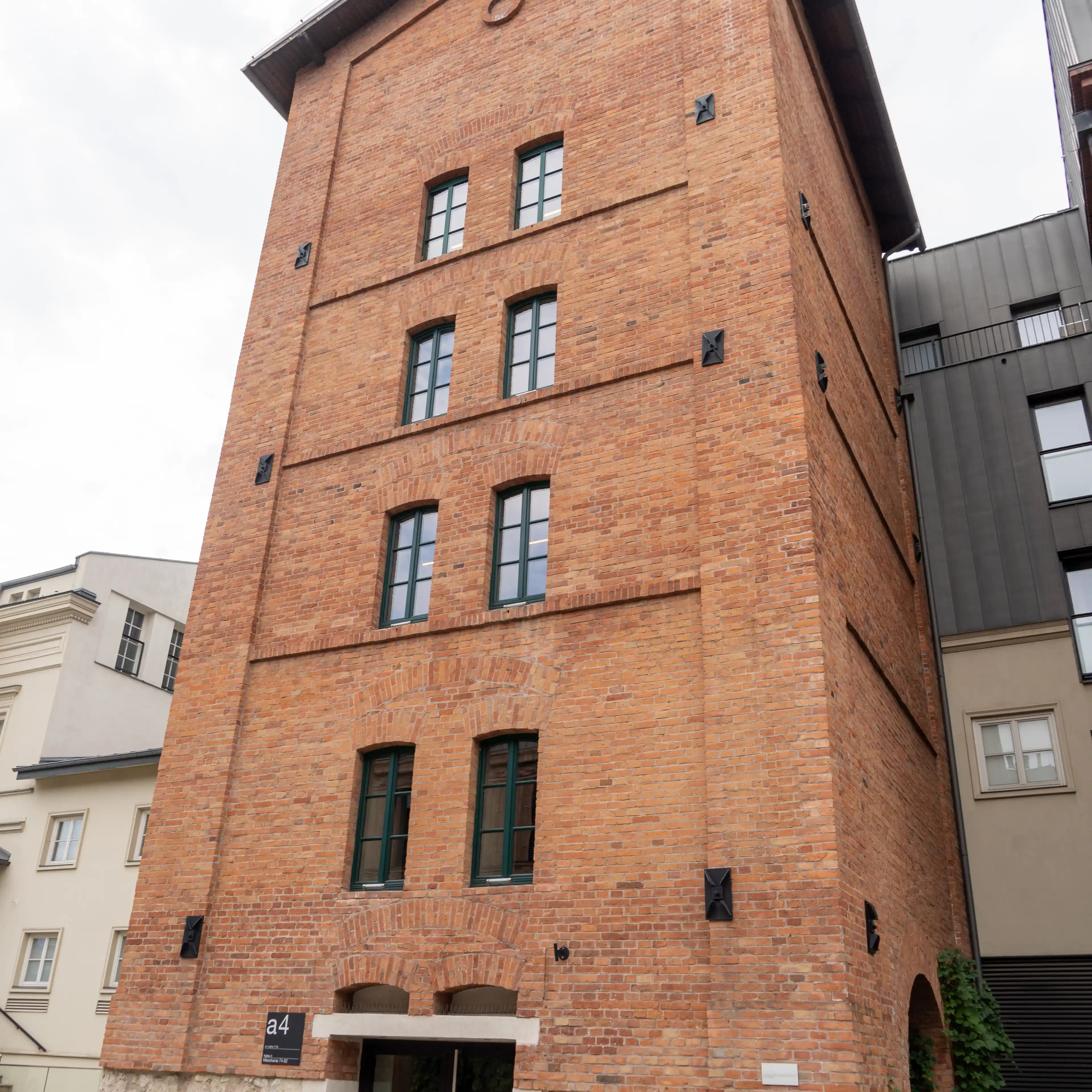 Browar Lubicz - Budynek A i B, Lubicz 17AB, Kraków, Śródmieście