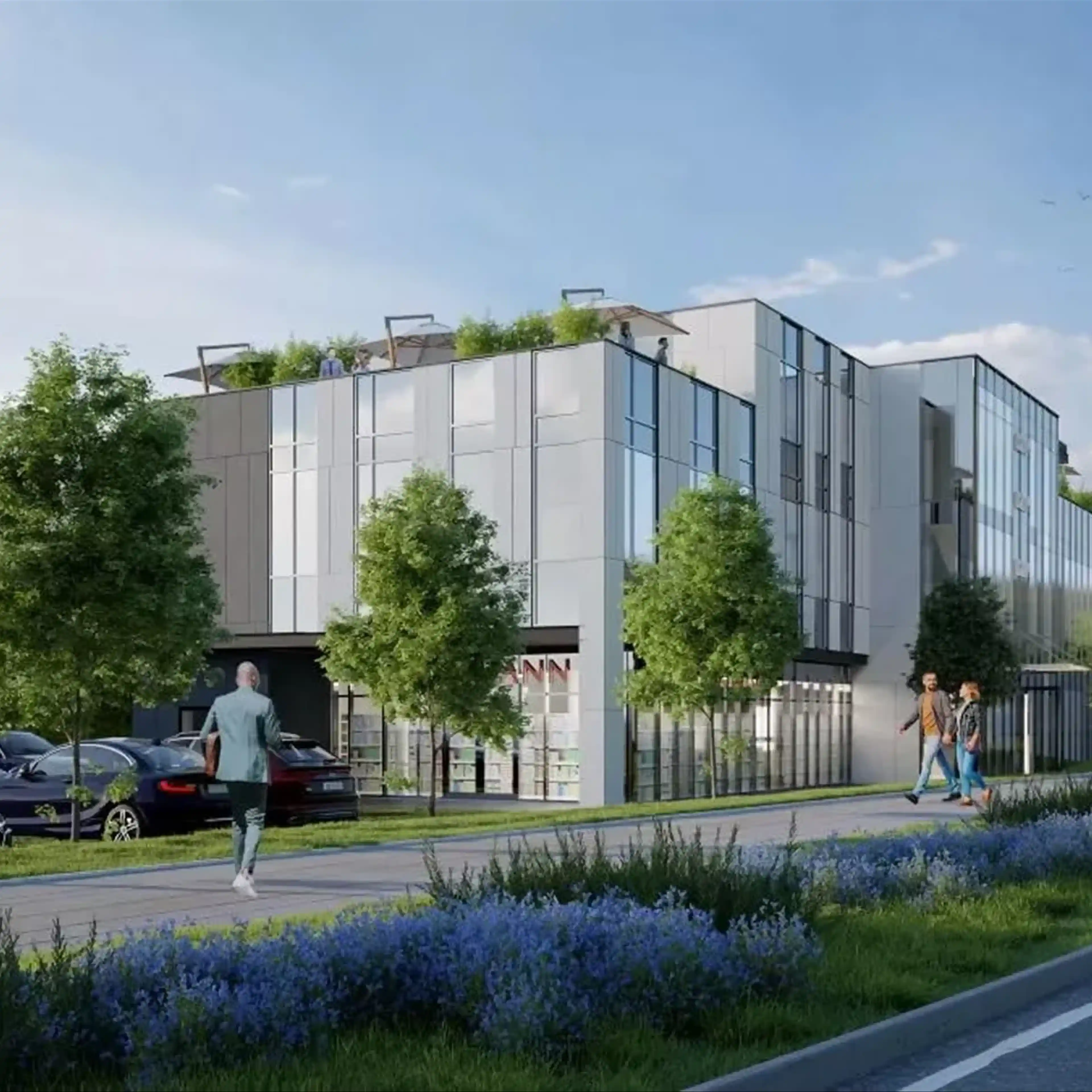 Słowackiego, Słowackiego, Gdansk, Wrzeszcz