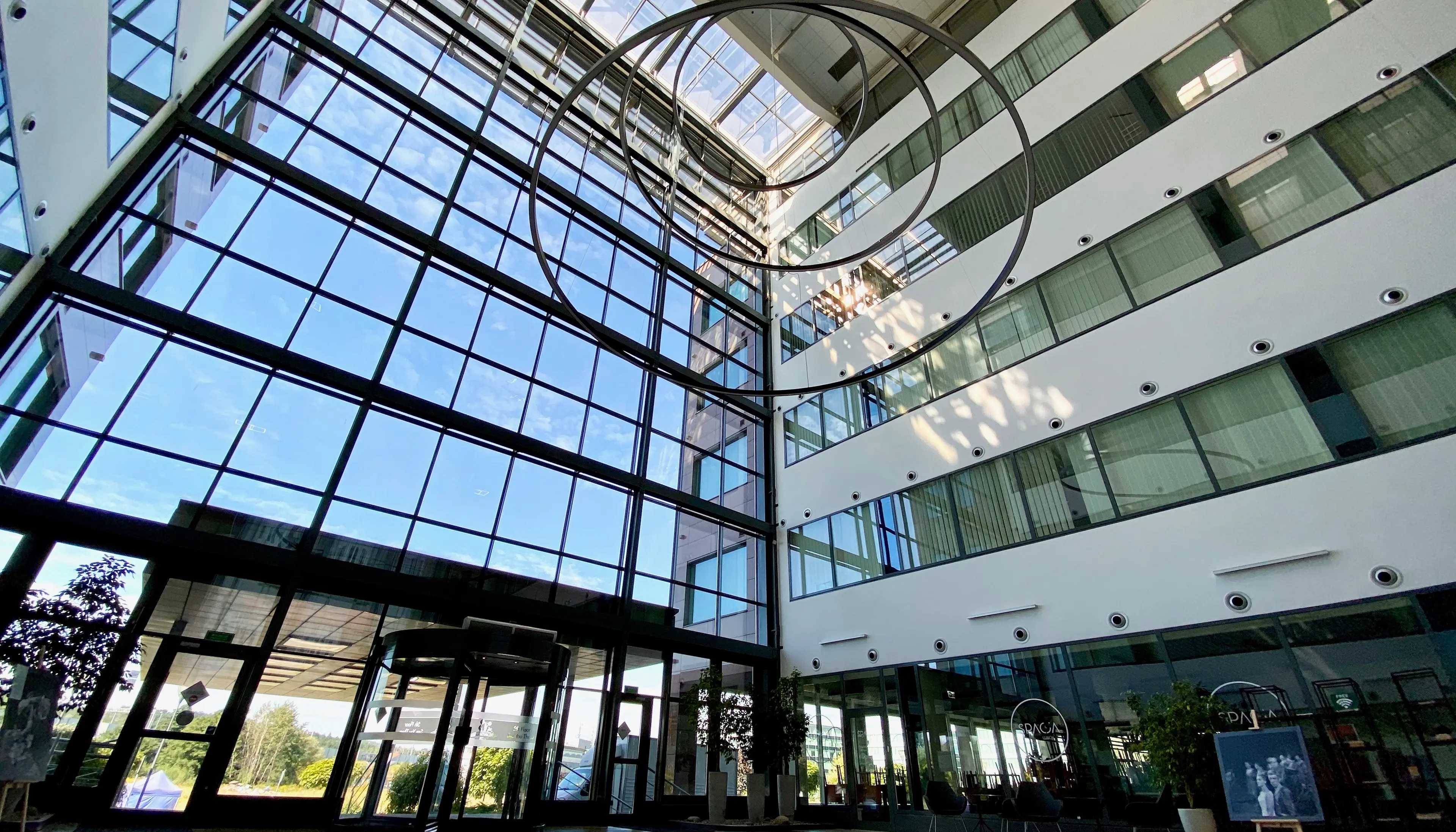 Eximius Park 400, Krakowska 280, Krakow, Północny Zachód