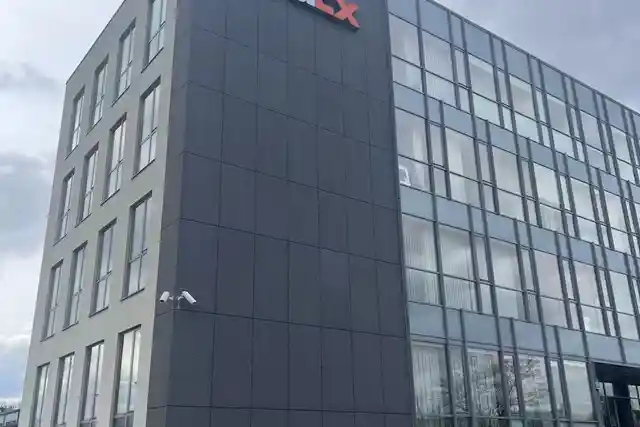 Annopol 19 Fedex, Annopol 19, Warszawa, Białołęka