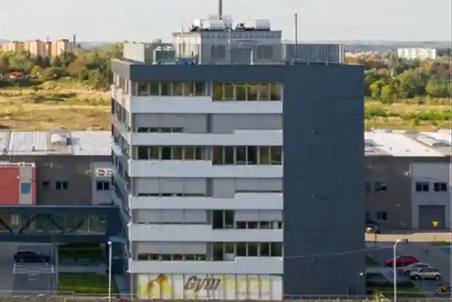 GPP Business Park III - Alder, Konduktorska 37, Katowice, Wełnowiec