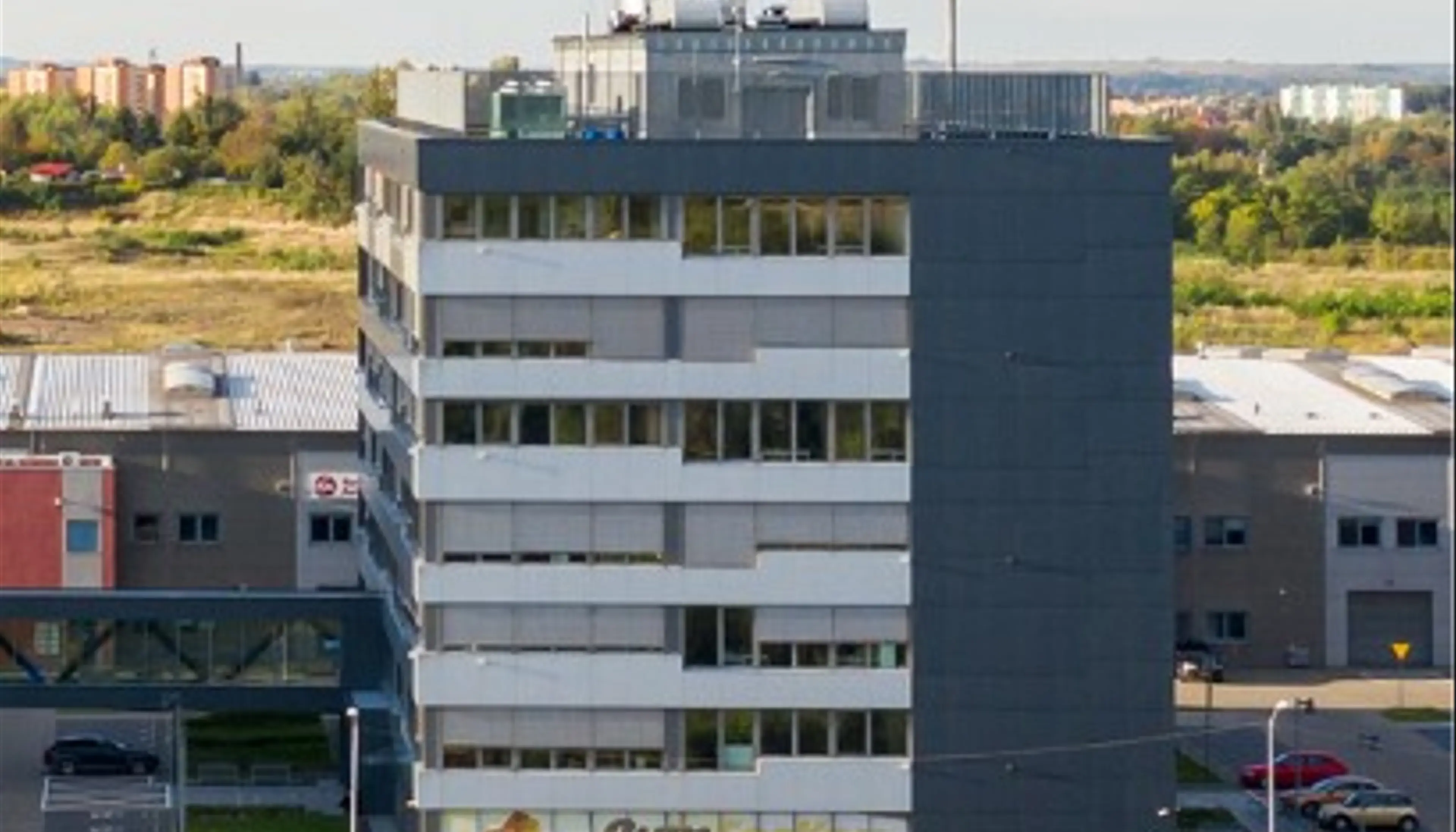 GPP Business Park III - Alder, Konduktorska 37, Katowice, Wełnowiec