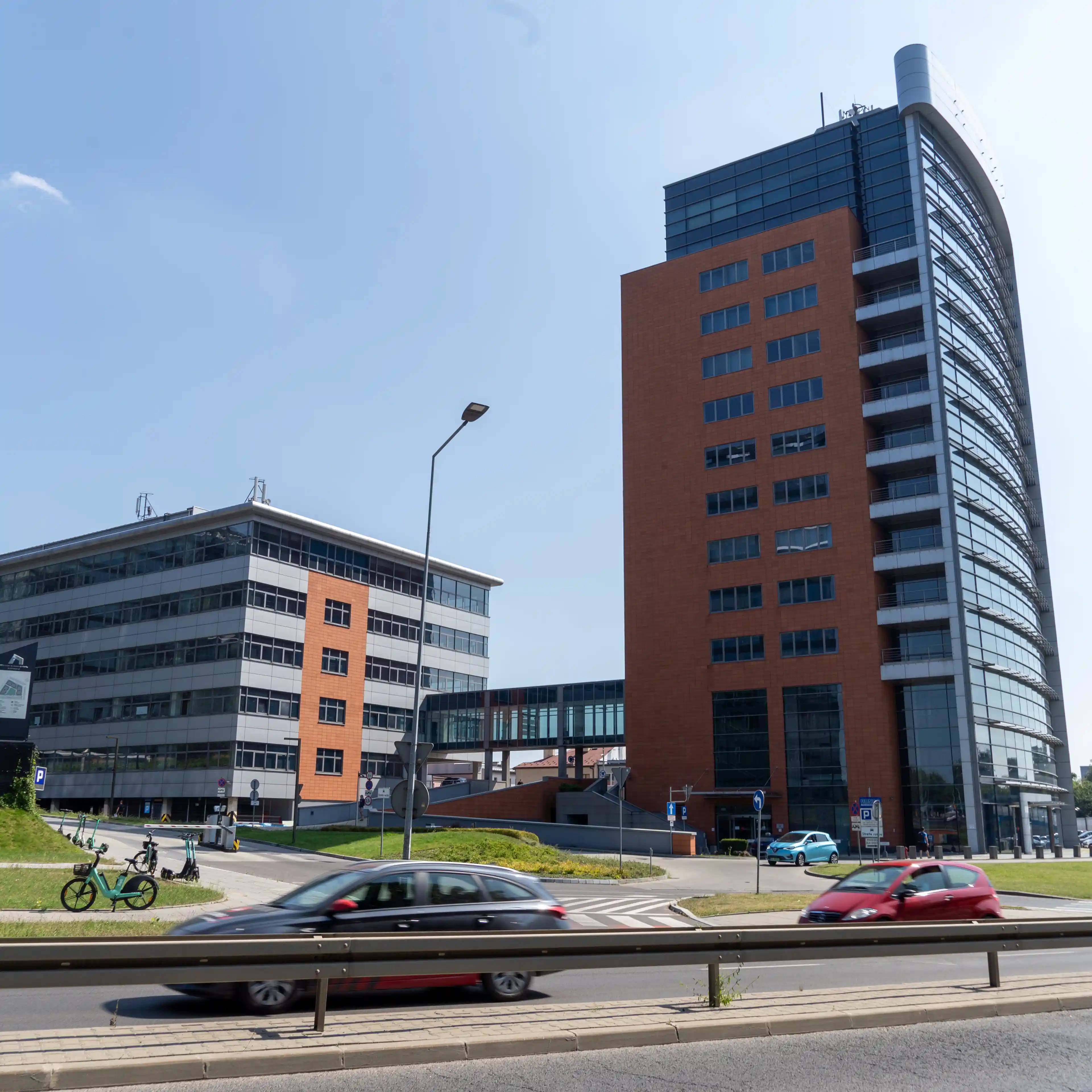 Rondo Business Park, Lublańska 38, Kraków, Północny Wschód