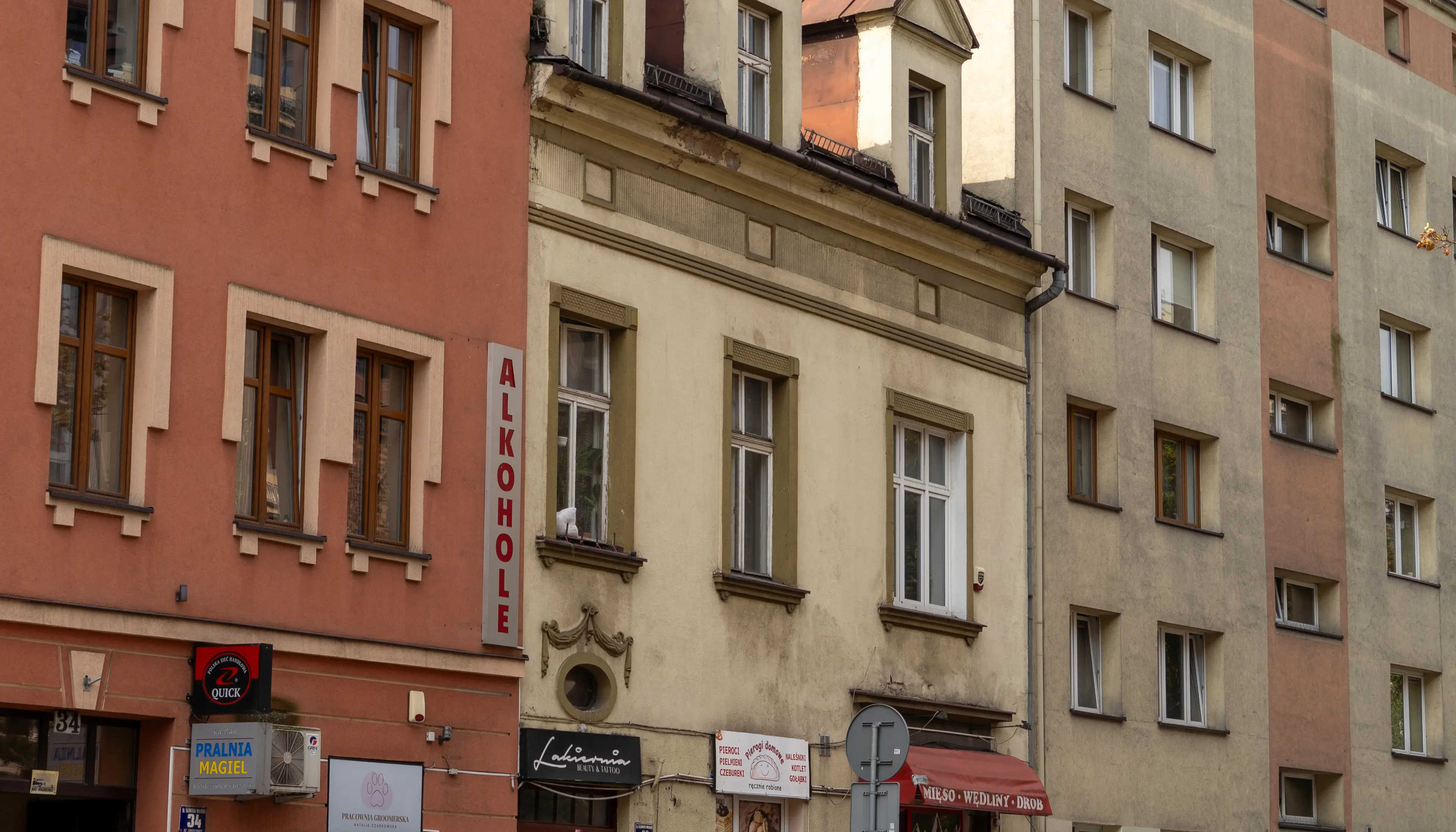 Kazimierza Wielkiego 36 - Biura serwisowane, Kazimierza Wielkiego 36, Krakow, Północny Zachód