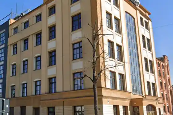 Gdańska 132, Gdańska 132, Łódź, Polesie