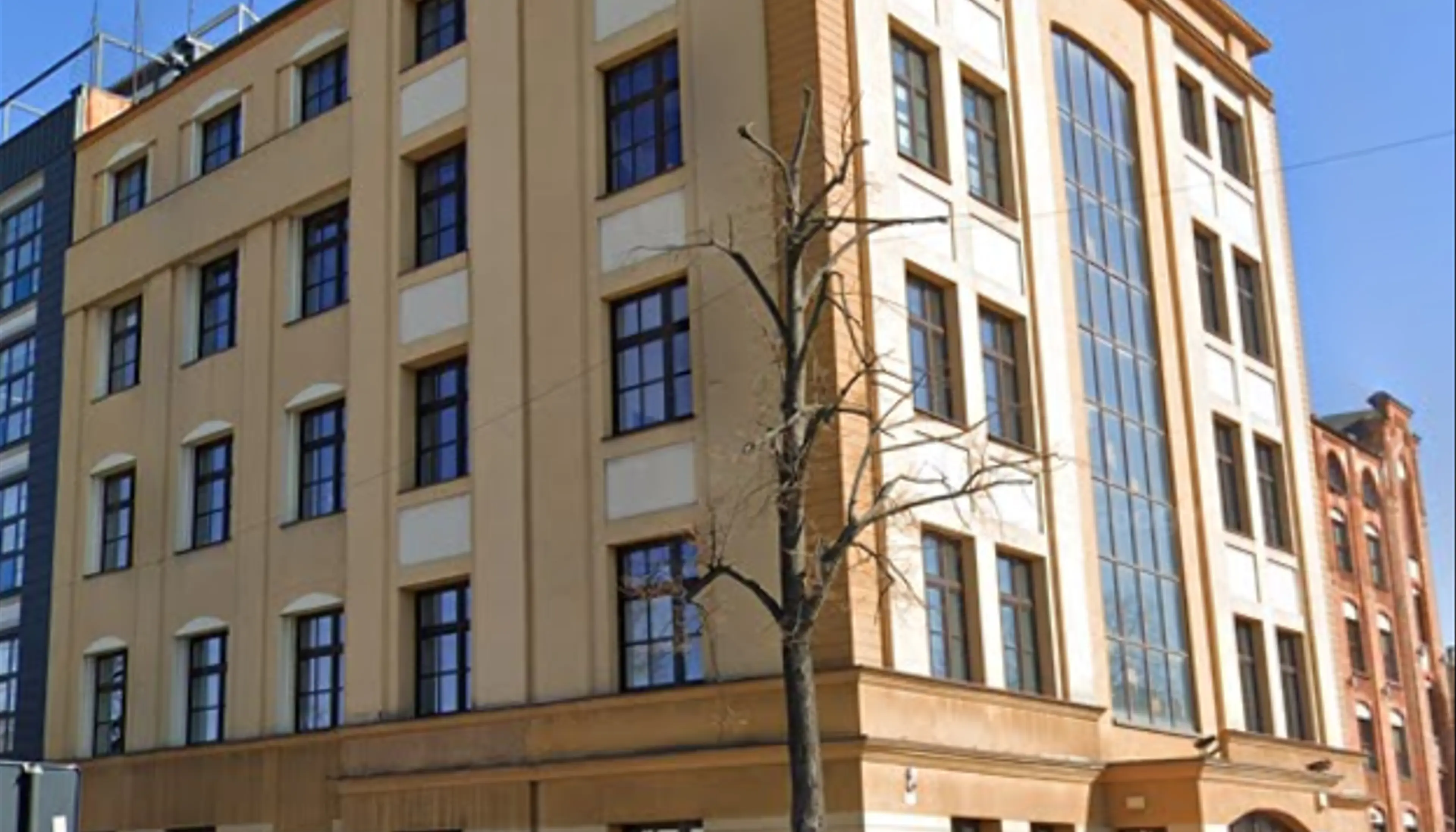 Gdańska 132, Gdańska 132, Łódź, Polesie