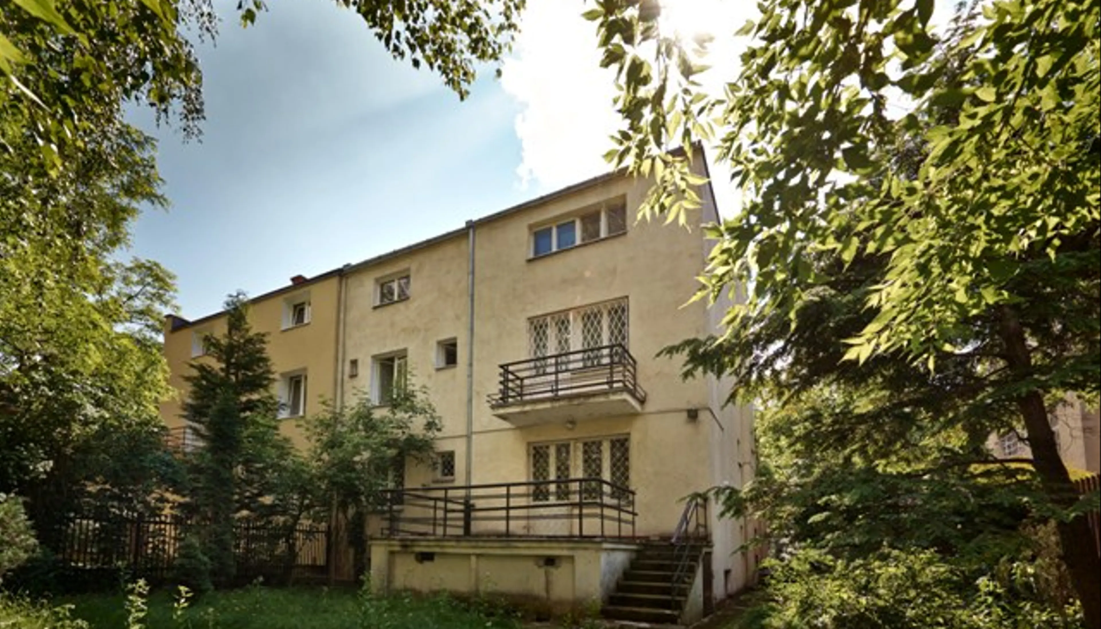 Cegłowska 38, Cegłowska 38, Warszawa, Żoliborz