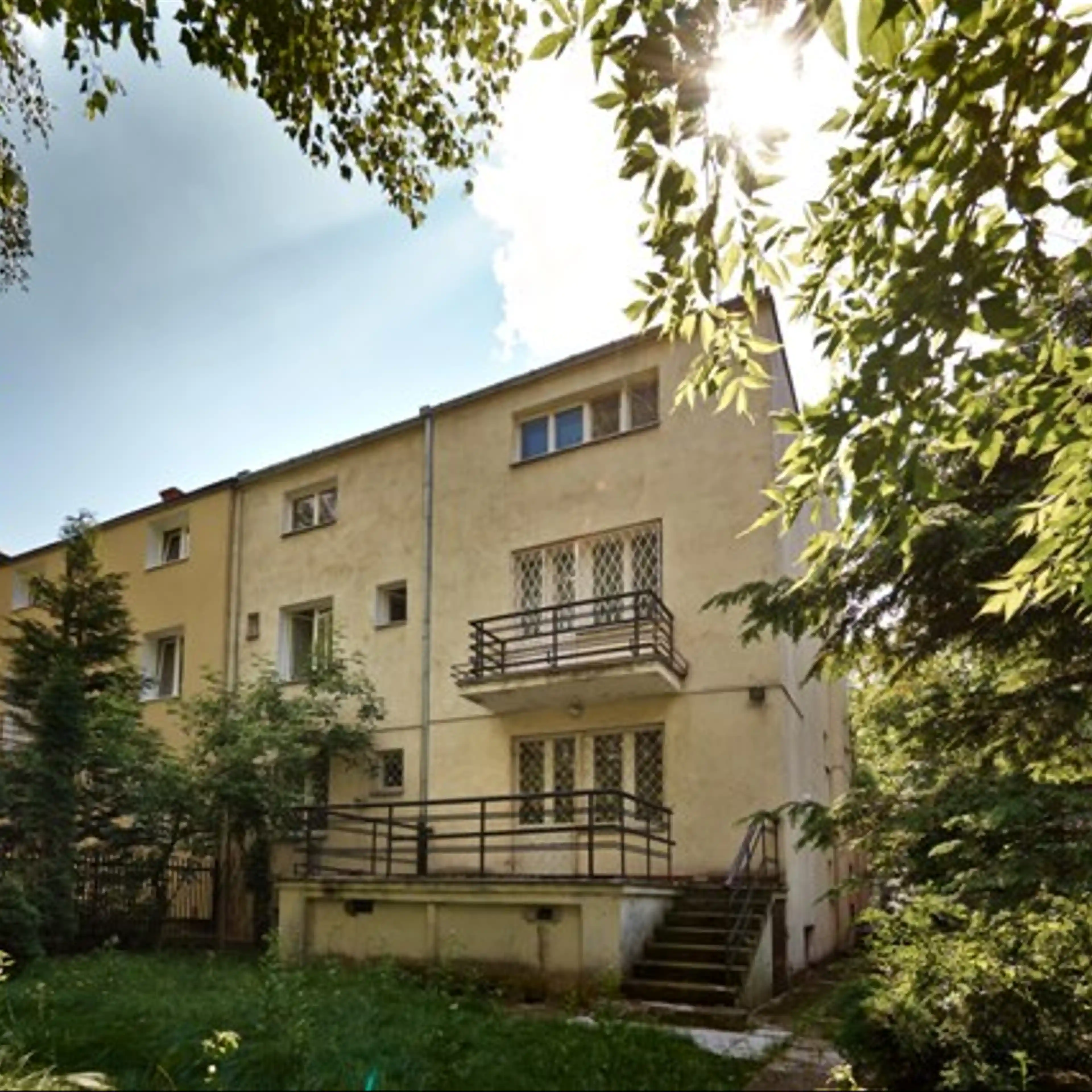 Cegłowska 38, Cegłowska 38, Warsaw, Żoliborz