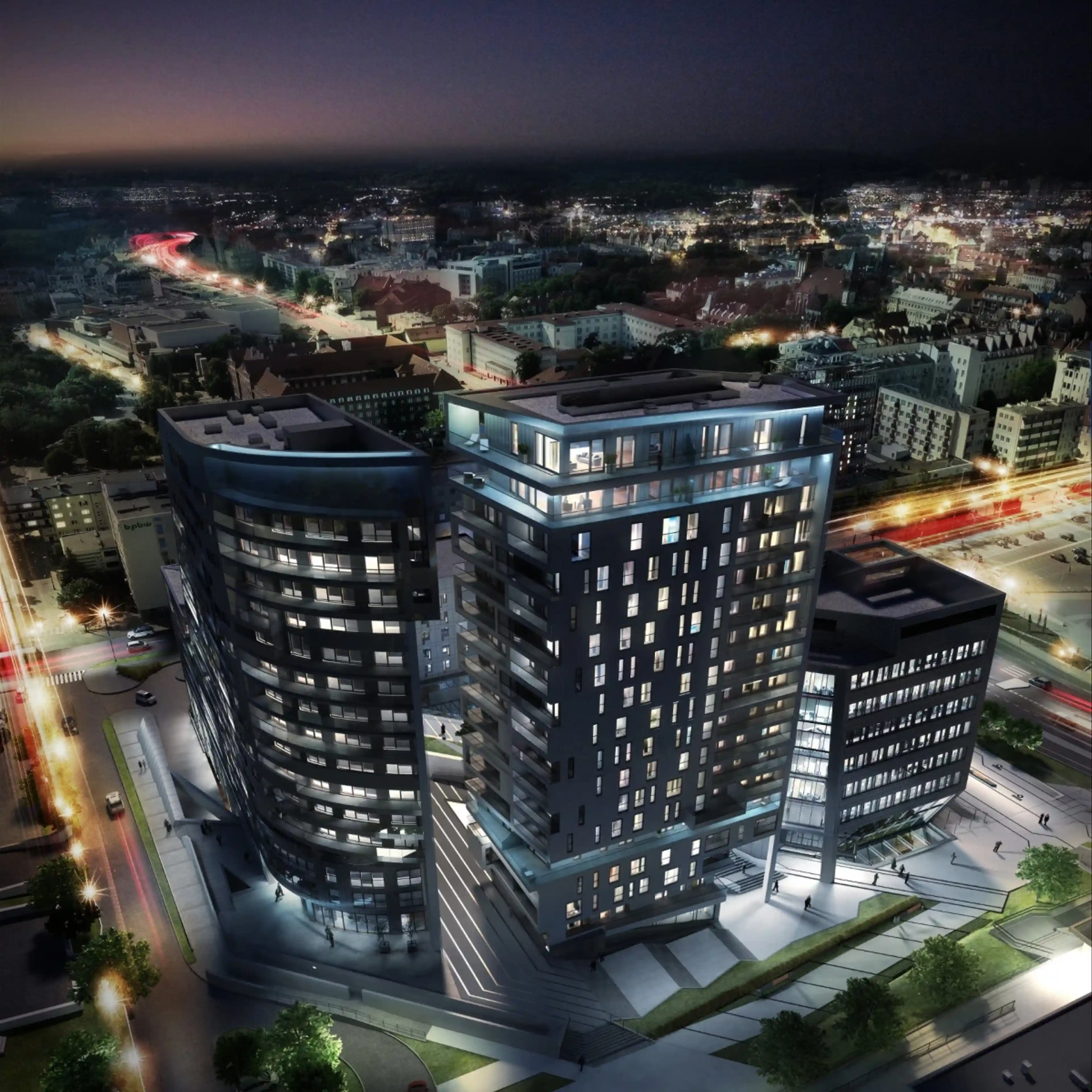 Centaurus, Piłsudskiego 36, Olsztyn, Śródmieście