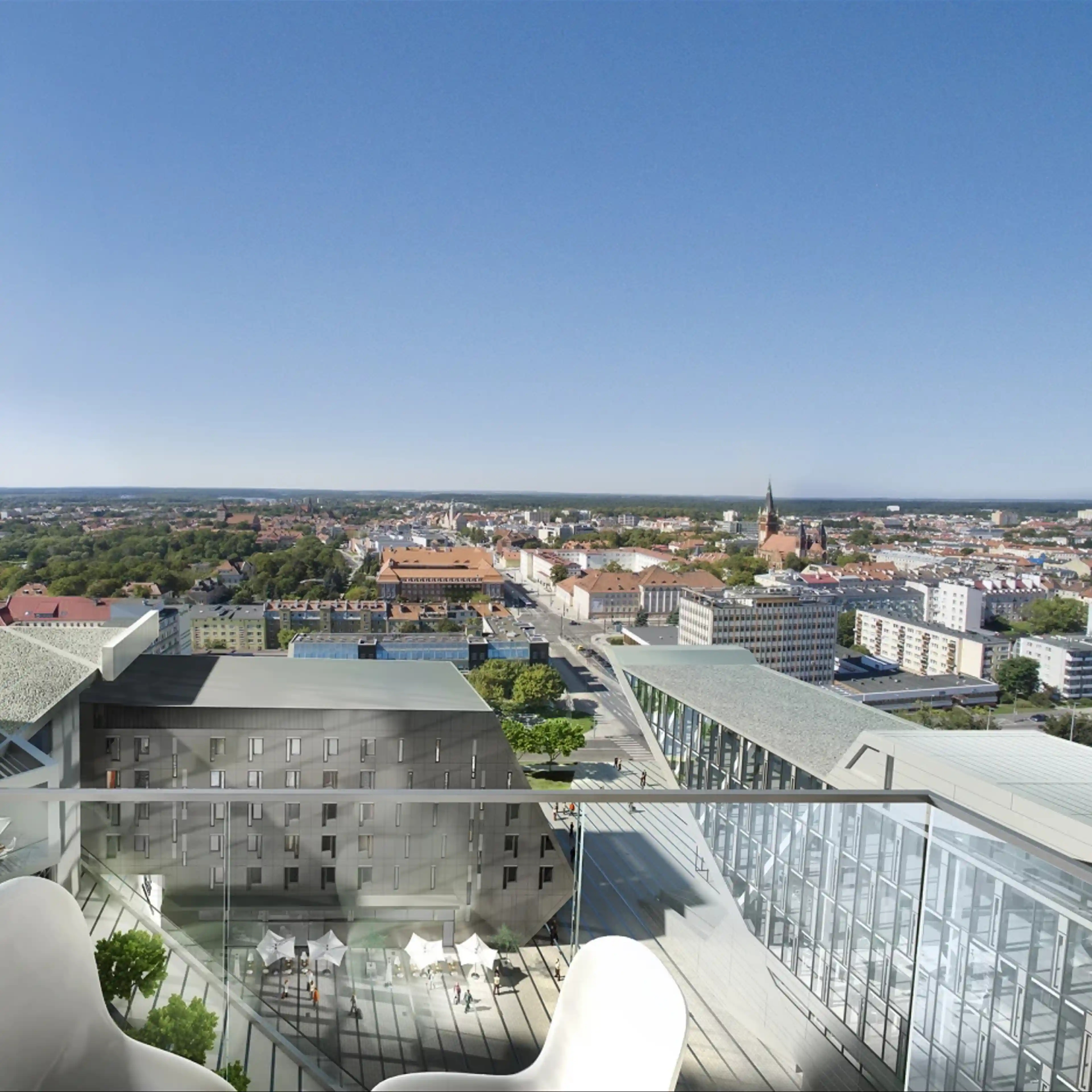 Centaurus, Piłsudskiego 36, Olsztyn, Śródmieście