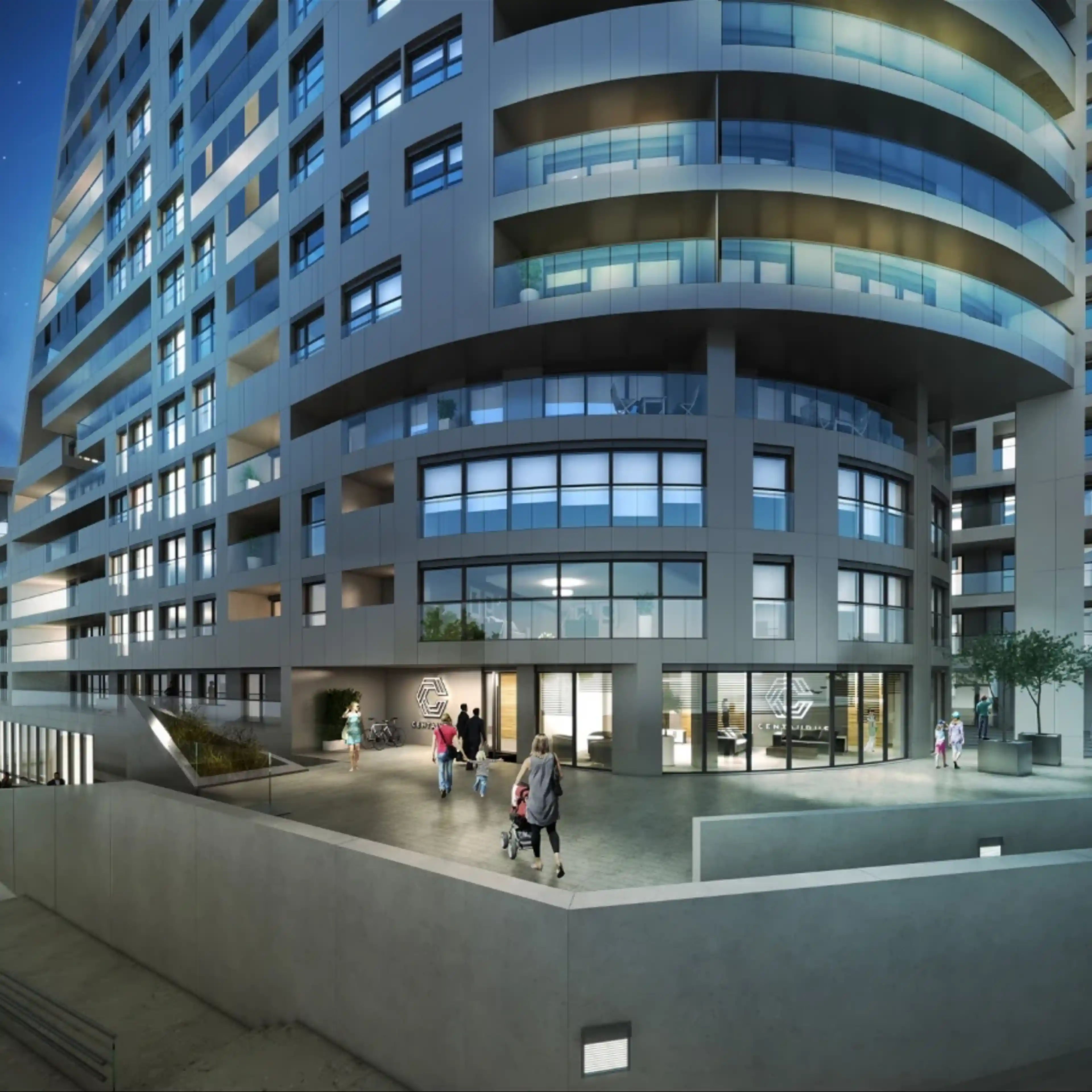 Centaurus, Piłsudskiego 36, Olsztyn, Śródmieście