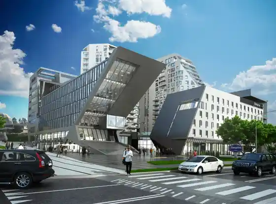 Citibank Europe głównym najemcą biurowca Centaurus