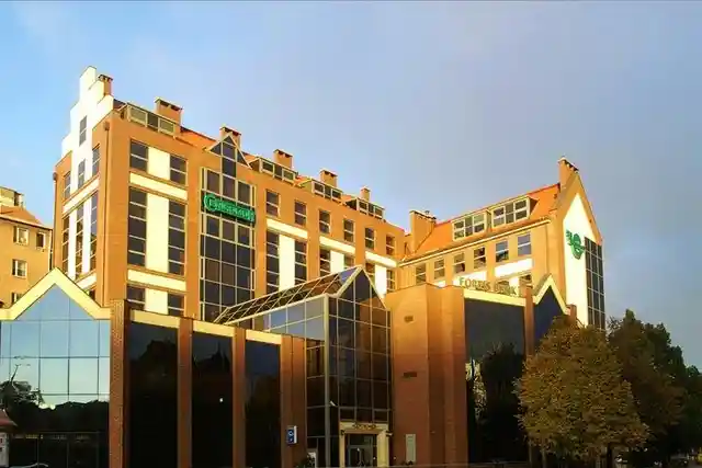 Centromor, Okopowa 7, Gdańsk, Śródmieście