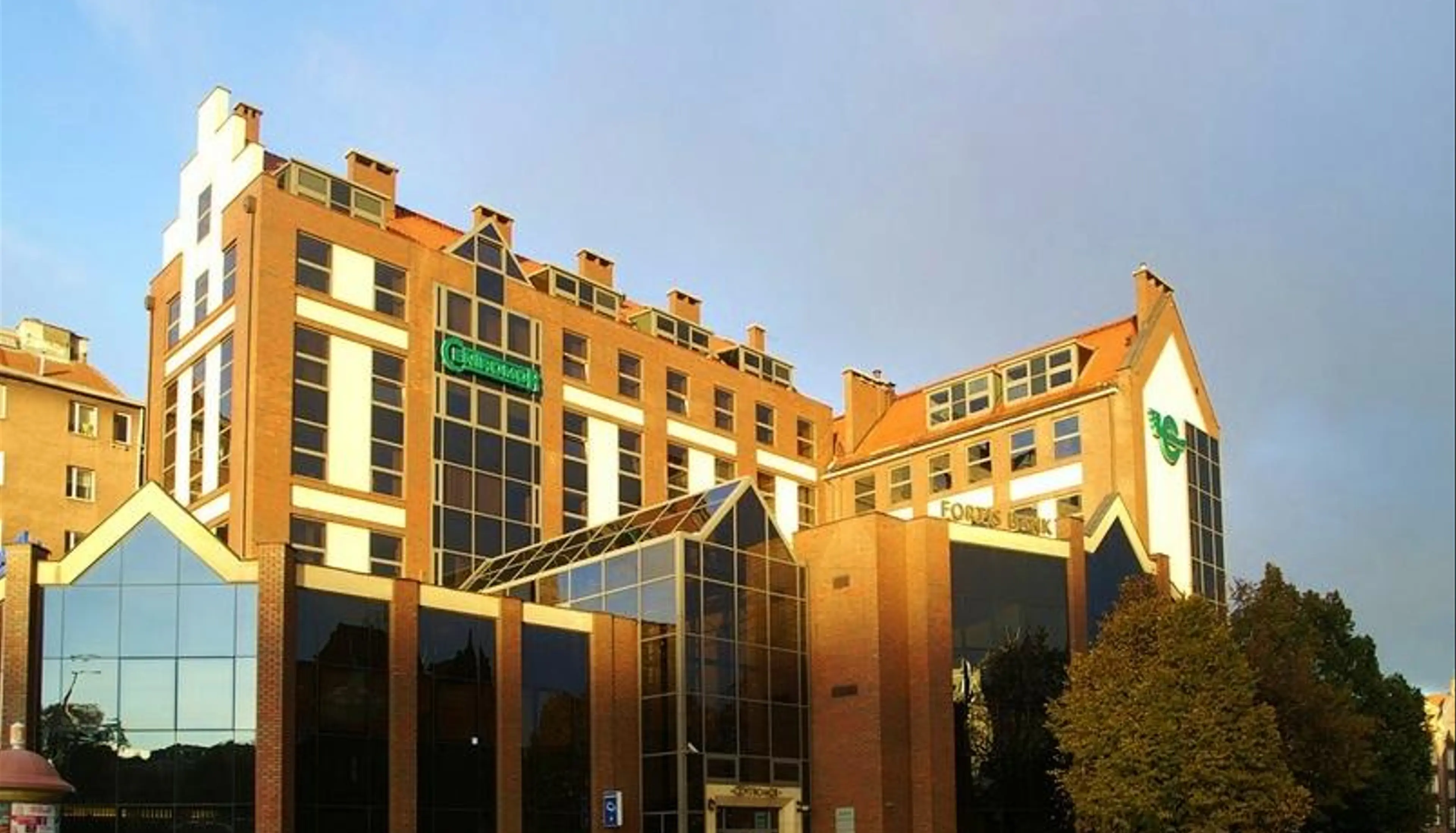 Centromor, Okopowa 7, Gdansk, Śródmieście