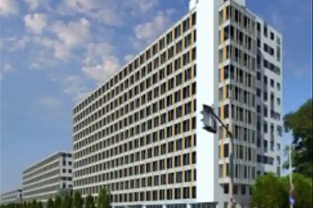 Centrum Biurowe Karkonoska - C, Przyjaźni 2b, Wrocław, Krzyki