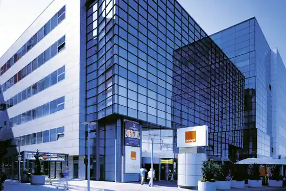 Centrum Biznesu Łódź, Piłsudskiego 3, Łódź, Śródmieście