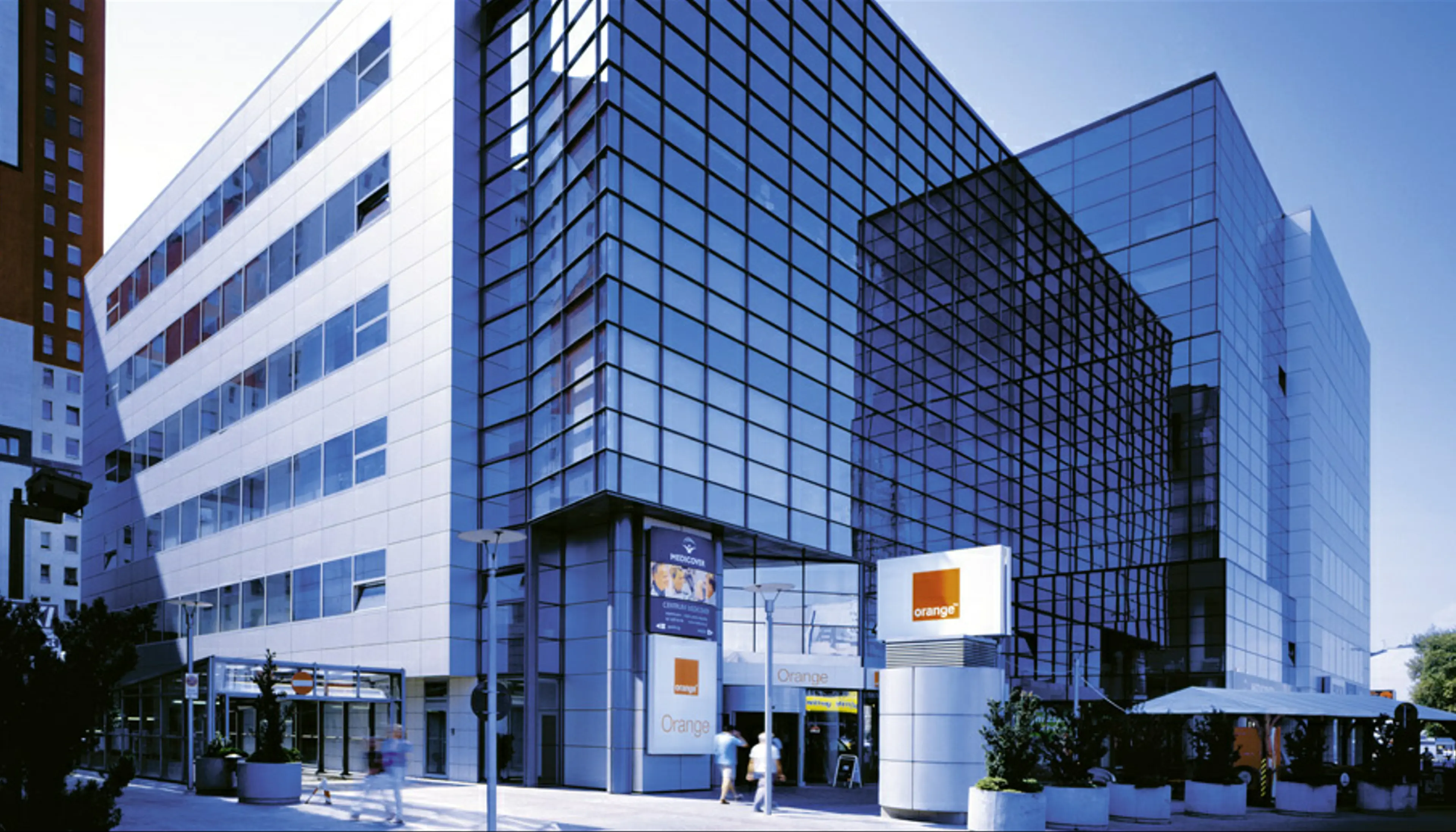 Centrum Biznesu Łódź, Piłsudskiego 3, Łódź, Śródmieście