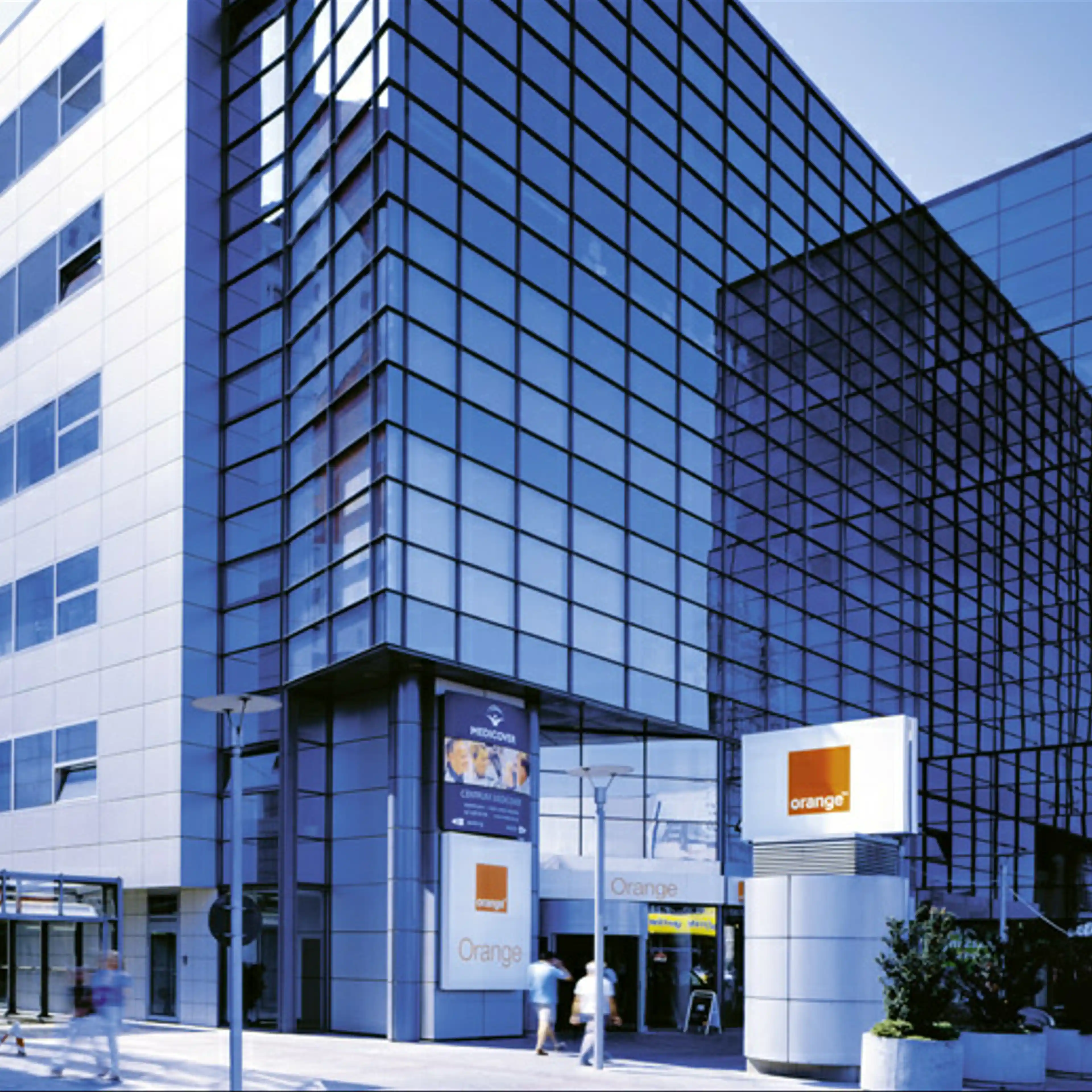 Centrum Biznesu Łódź, Piłsudskiego 3, Łódź, Śródmieście